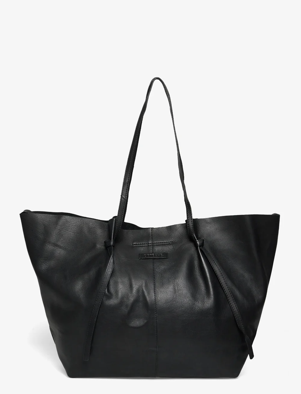 DEPECHE - Shopper - shoppingväskor - 099 black (nero) - 2