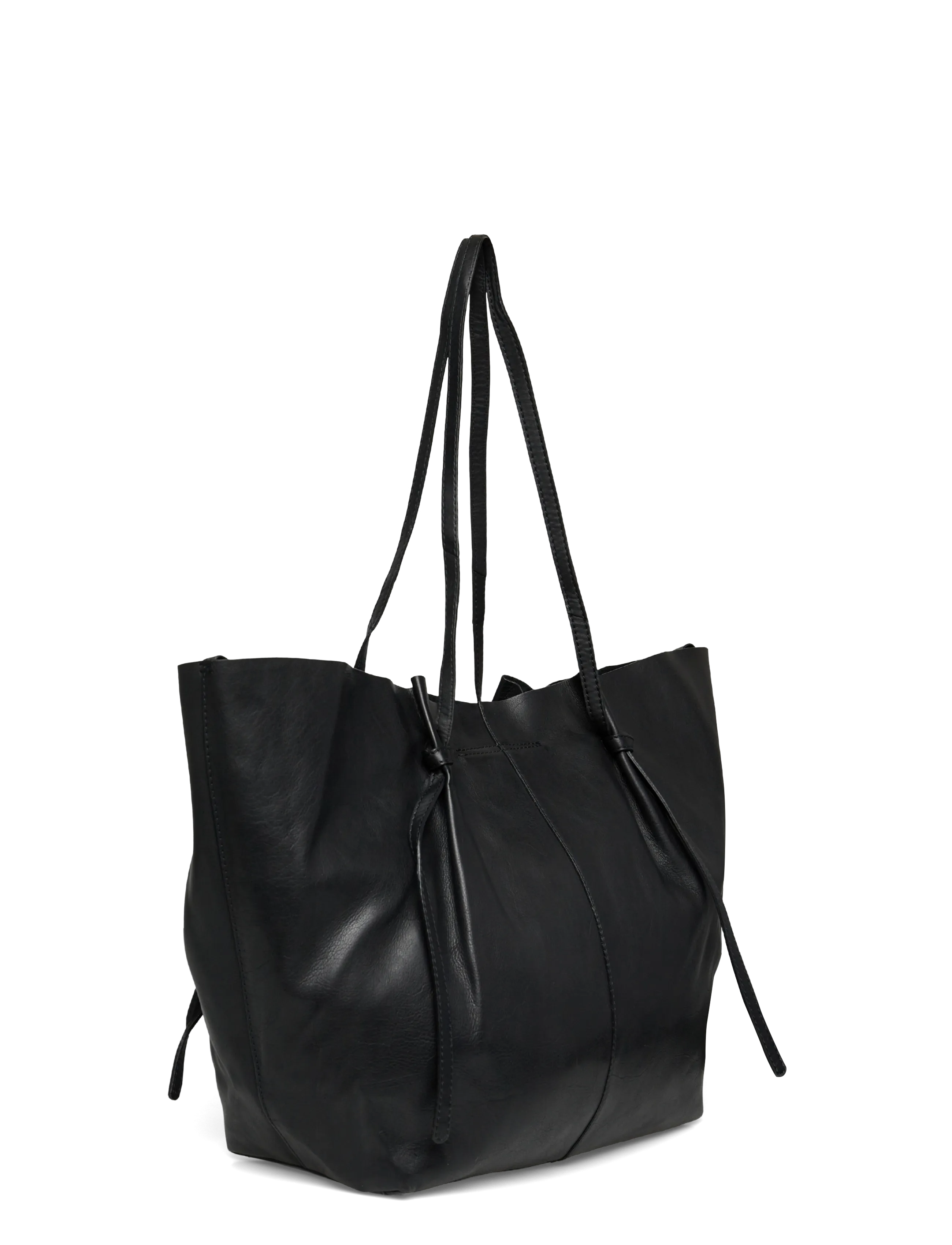 DEPECHE - Shopper - 099 black (nero) - 3