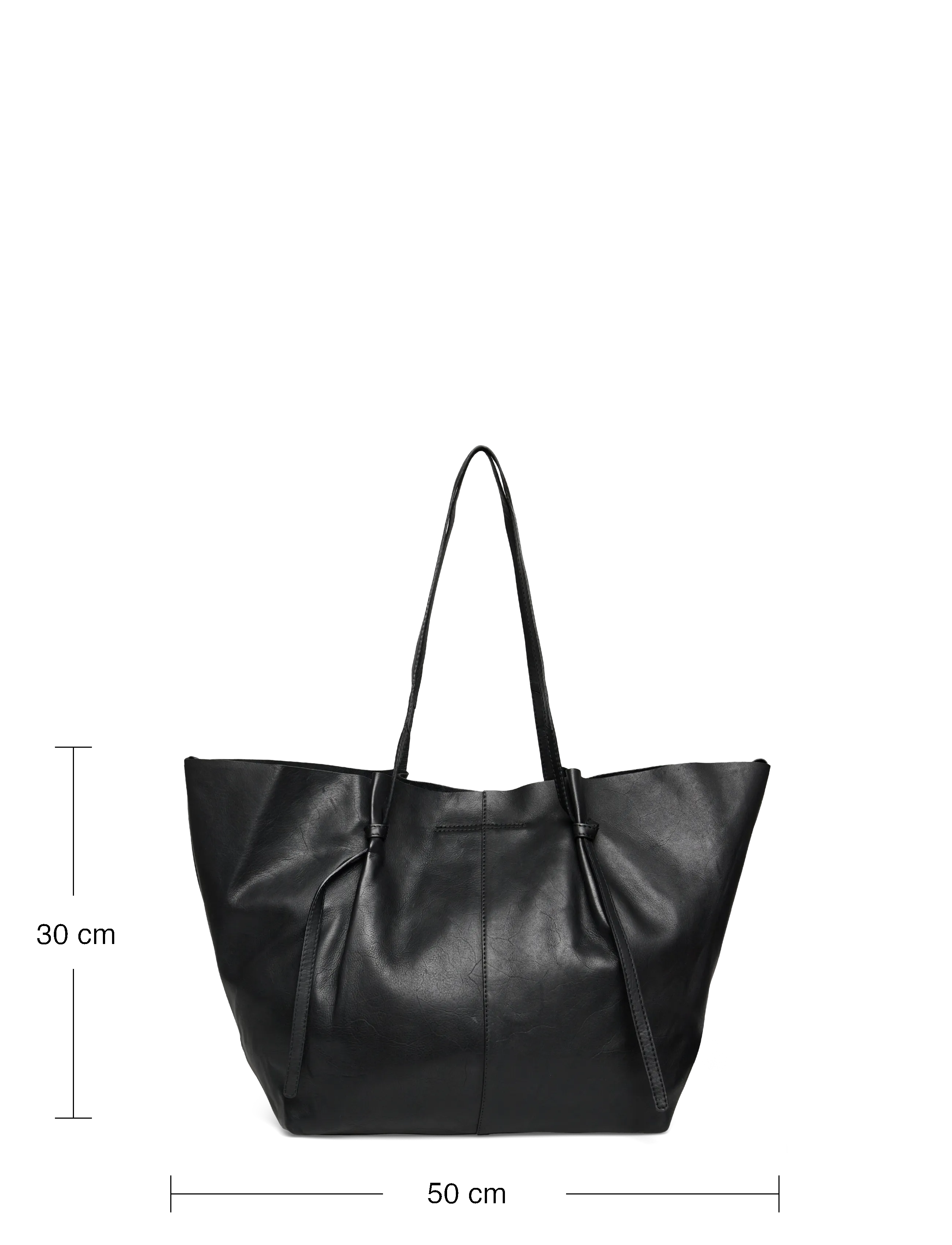 DEPECHE - Shopper - 099 black (nero) - 4