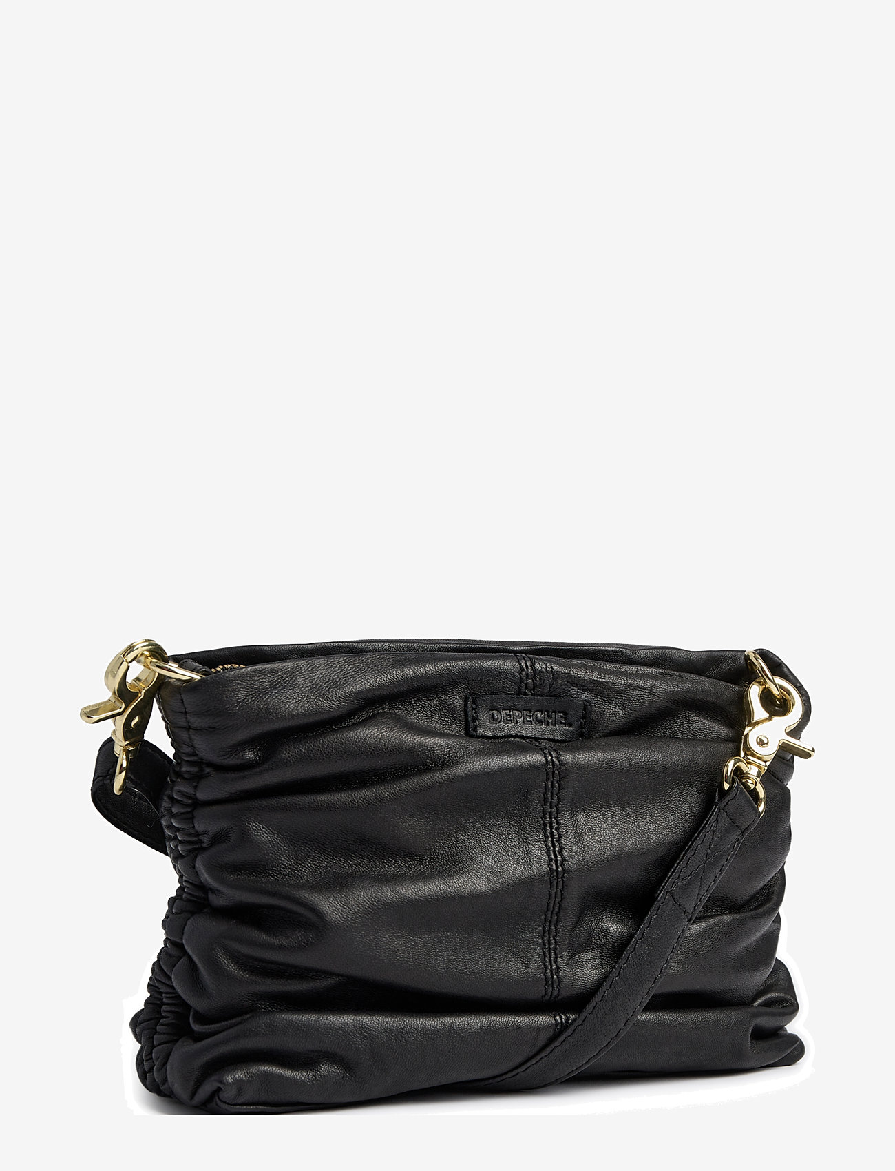 DEPECHE - Clutch - 099 black (nero) - 3