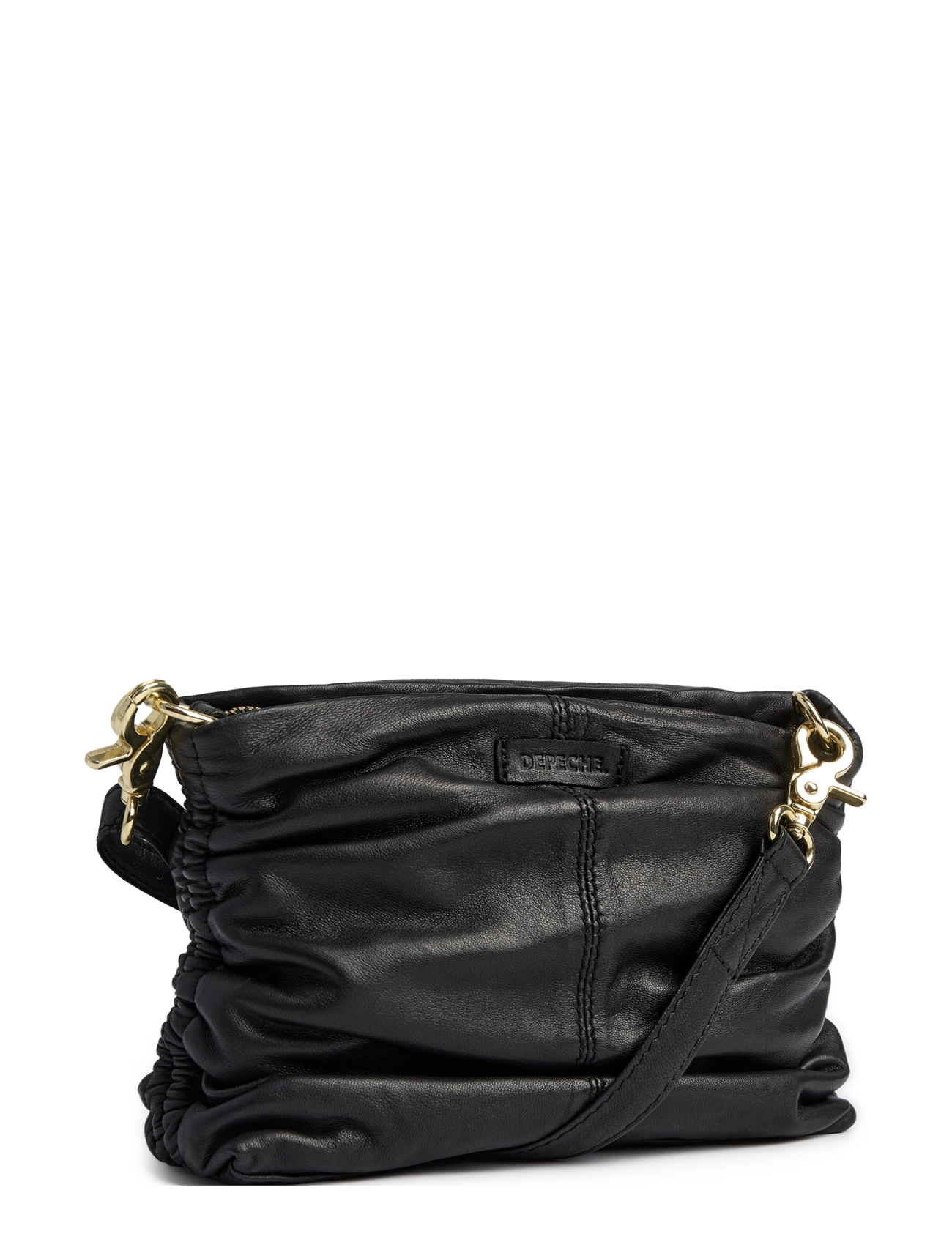 DEPECHE - Clutch - 099 black (nero) - 3