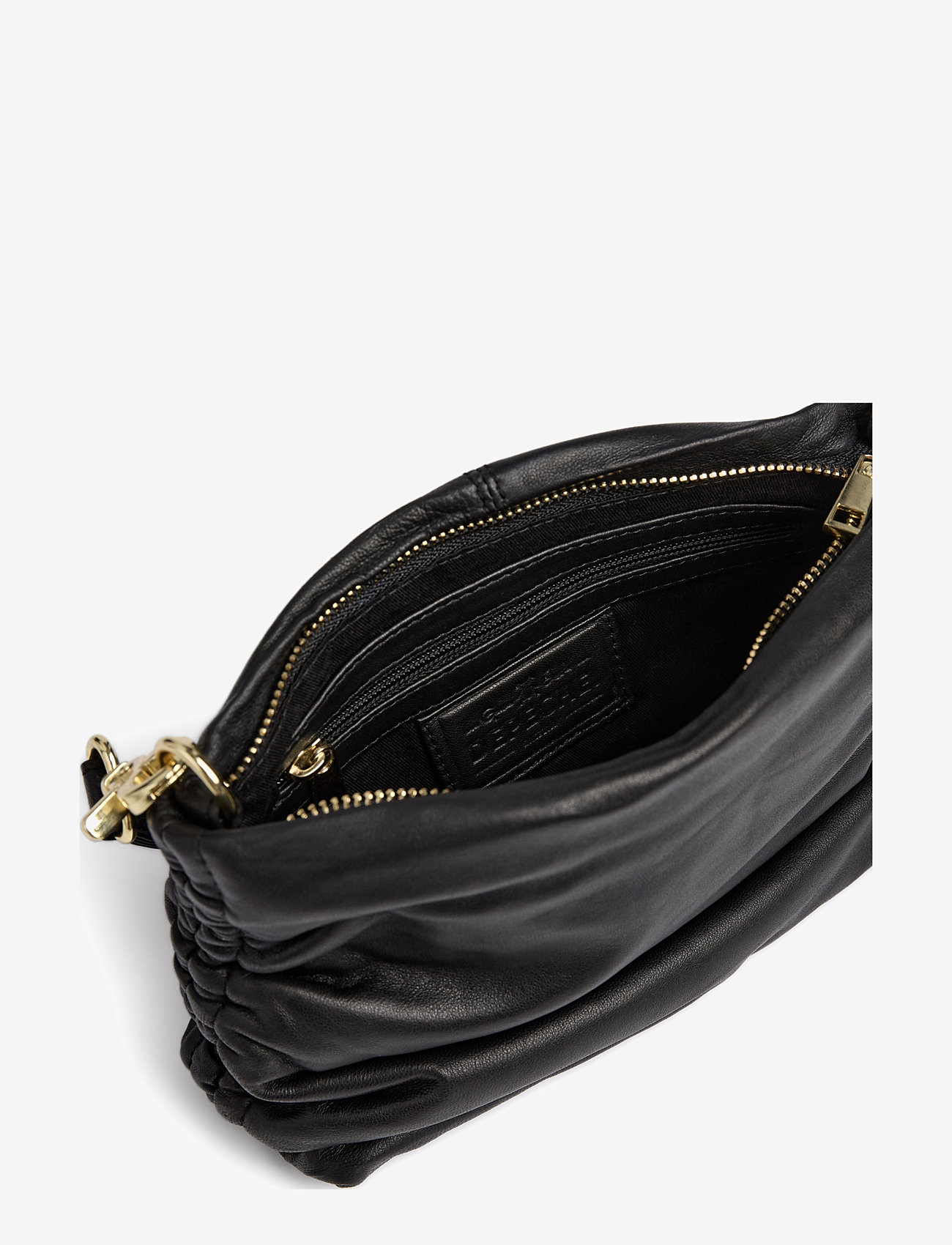 DEPECHE - Clutch - 099 black (nero) - 4