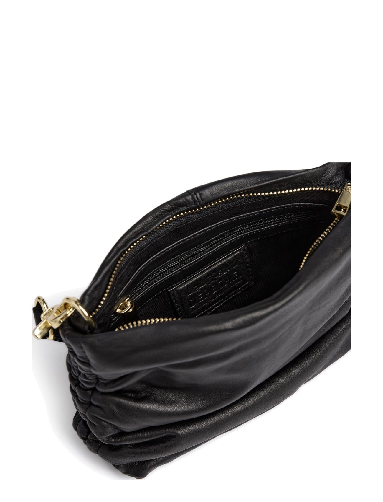 DEPECHE - Clutch - 099 black (nero) - 4