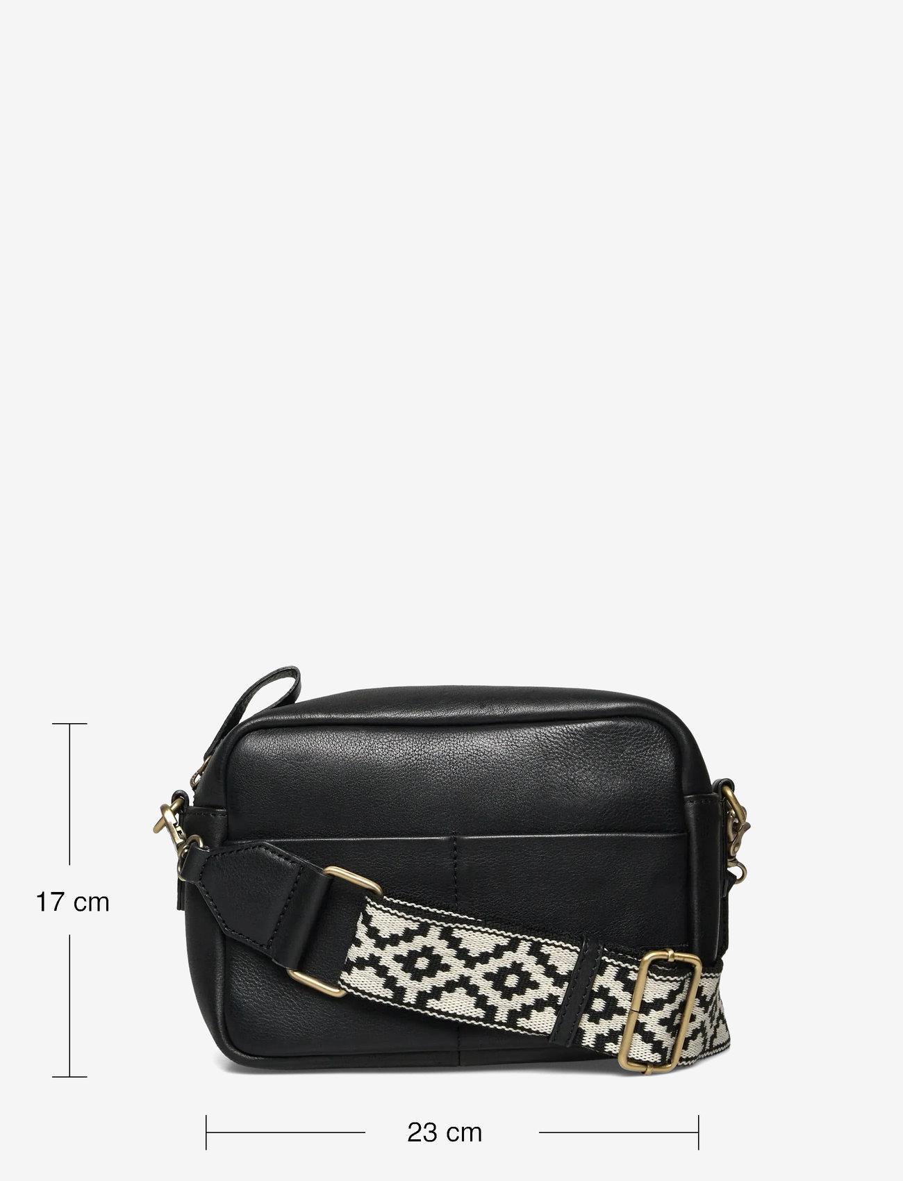 DEPECHE - Cross over - accessoires - 099 black (nero) - 3