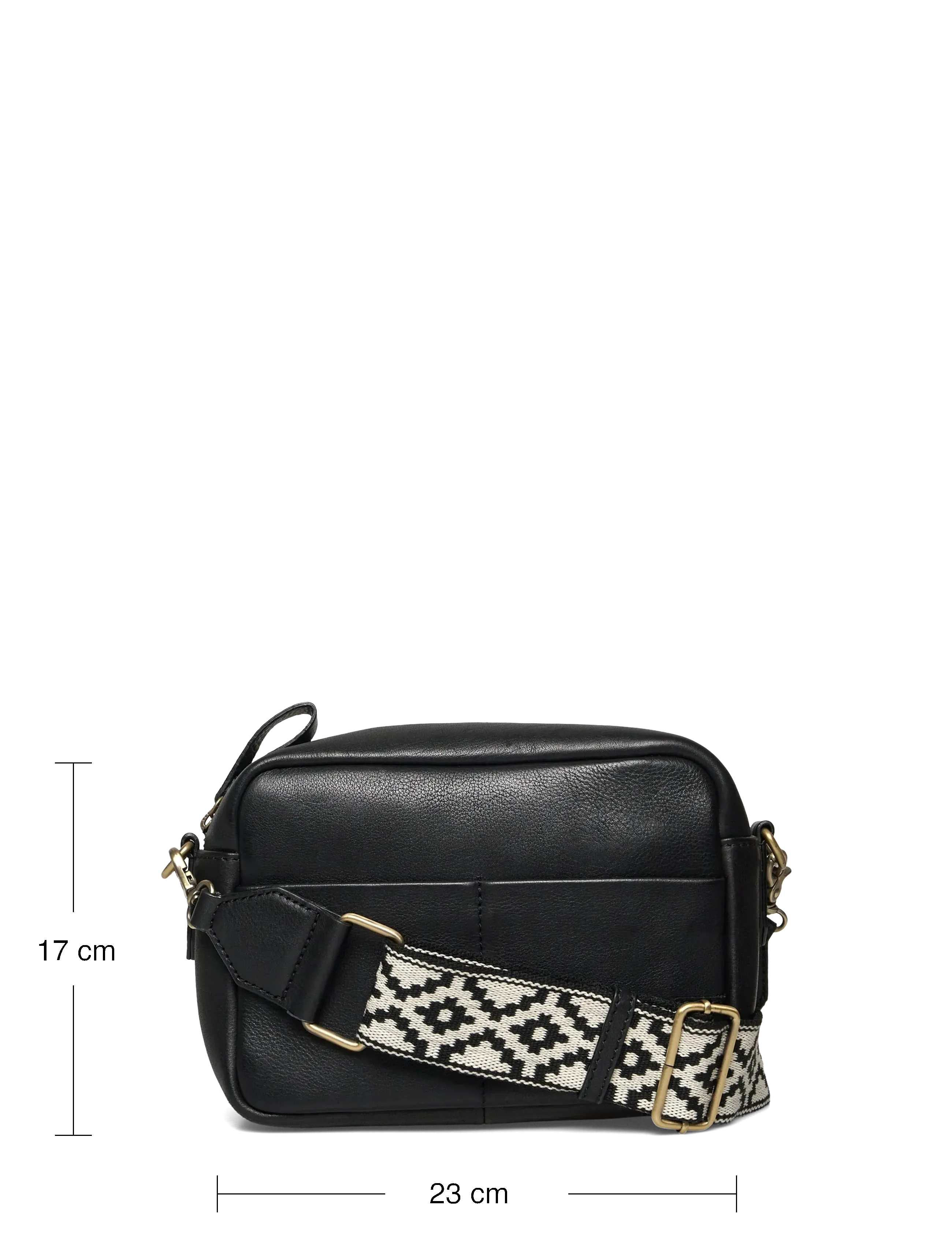 DEPECHE - Cross over - 099 black (nero) - 3