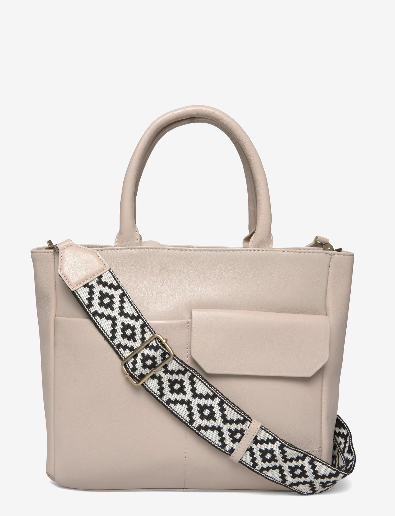 DEPECHE - Shoulderbag / Handbag - shoppers - 177 cream - 0