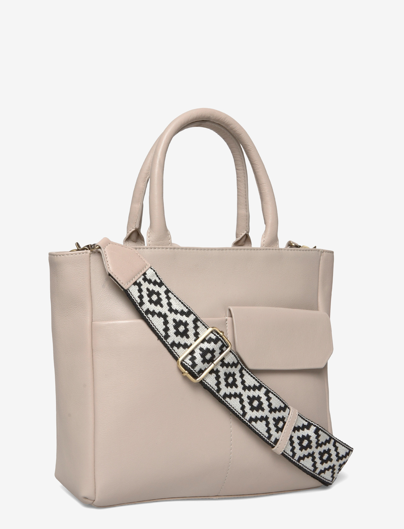 DEPECHE - Shoulderbag / Handbag - shoppers - 177 cream - 2