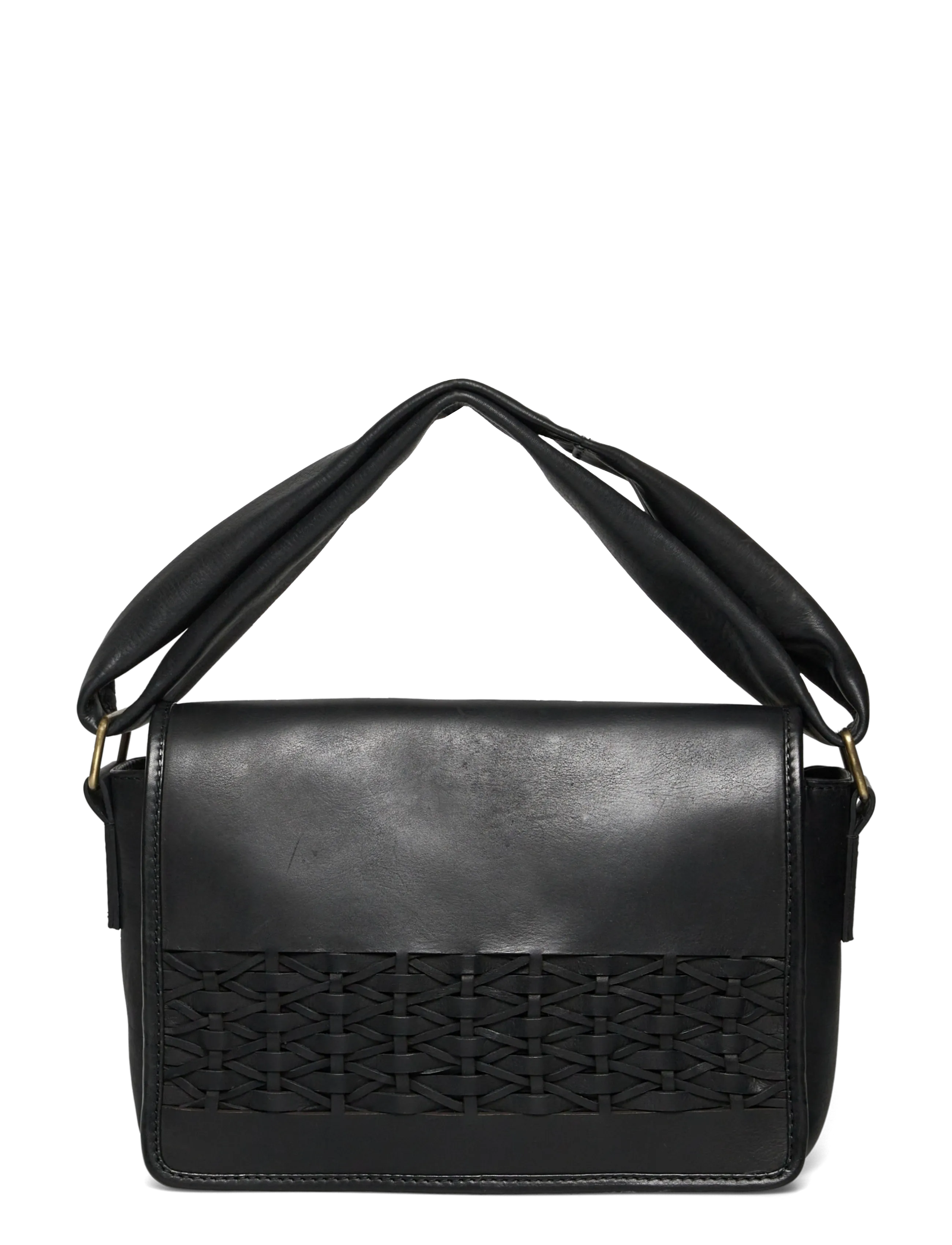 DEPECHE Shoulderbag / Handbag, One Size, Black, Tasker > Tasker Med Tophåndtag, Dame
