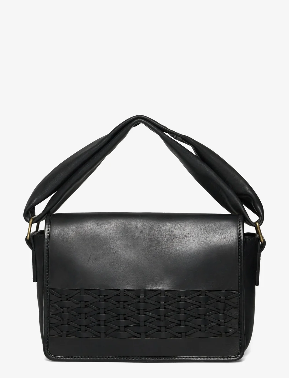 DEPECHE - Shoulderbag / Handbag - erilised sündmused - 099 black (nero) - 0