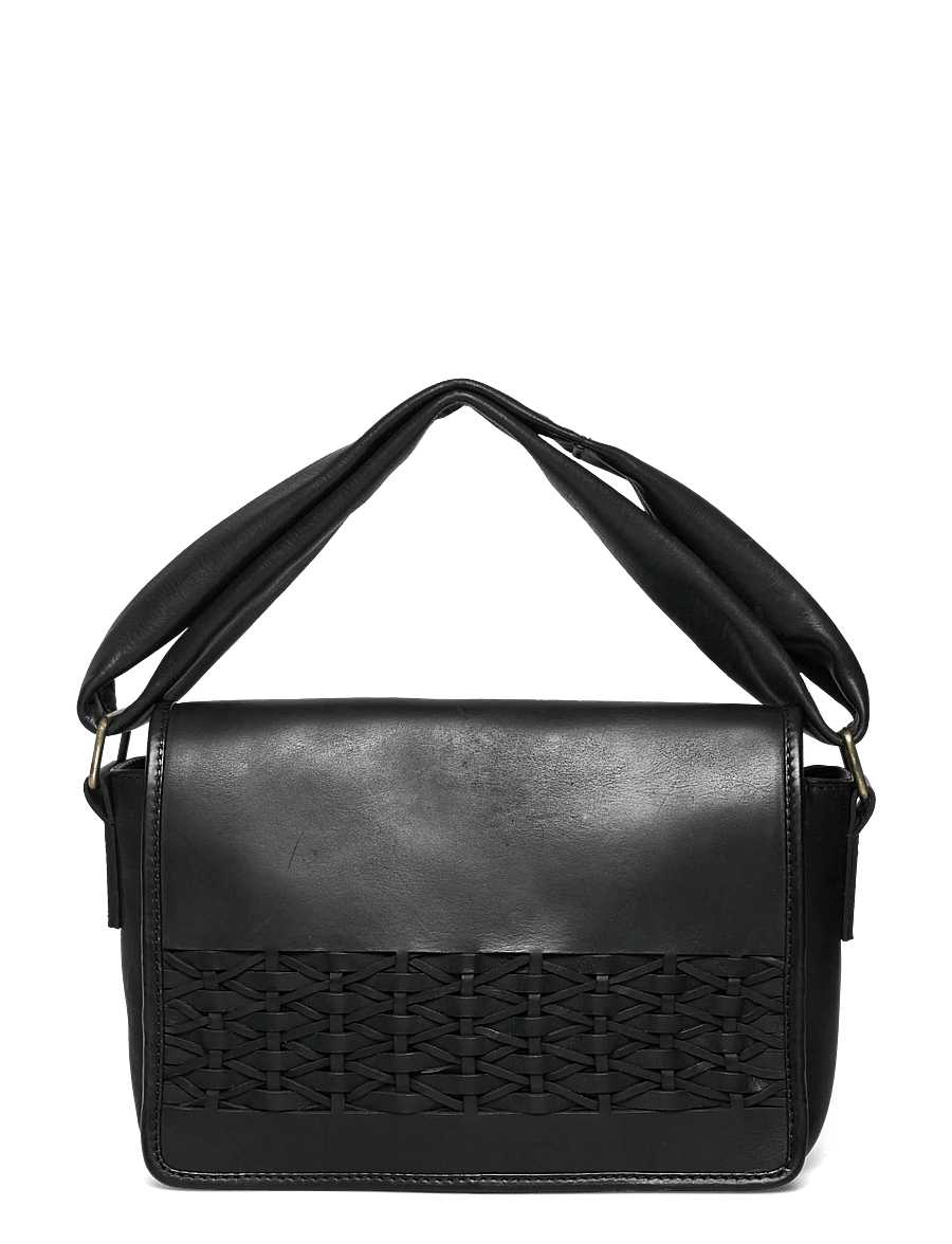 DEPECHE - Shoulderbag / Handbag - alltags-style - 099 black (nero) - 0