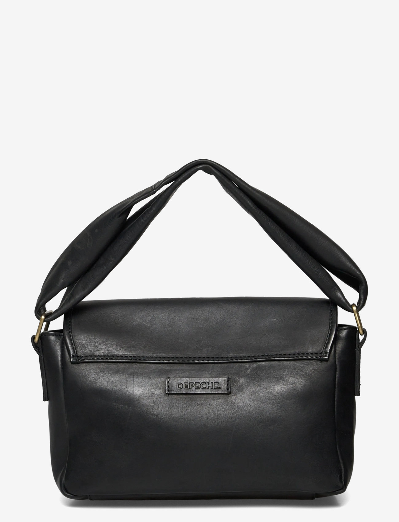 DEPECHE - Shoulderbag / Handbag - besondere anlässe - 099 black (nero) - 1