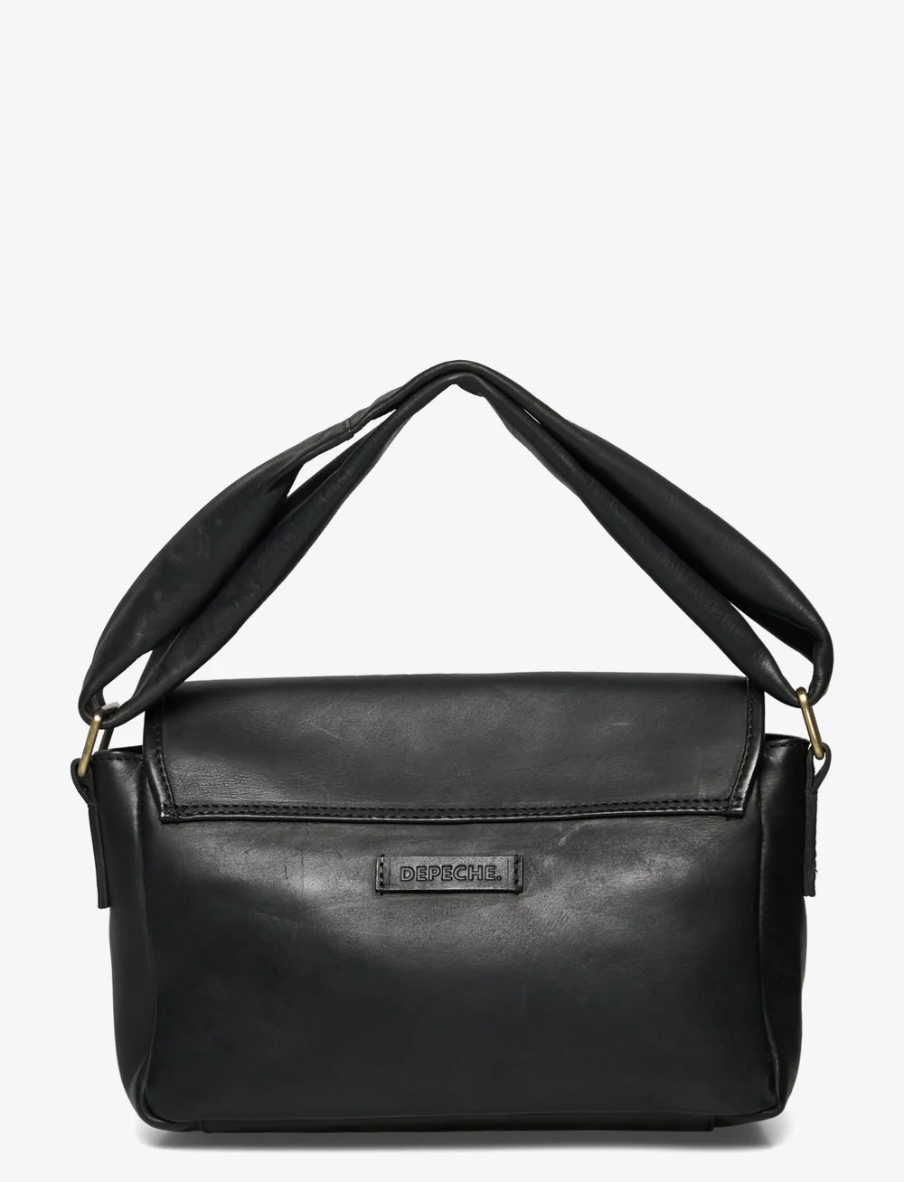 DEPECHE - Shoulderbag / Handbag - erilised sündmused - 099 black (nero) - 1