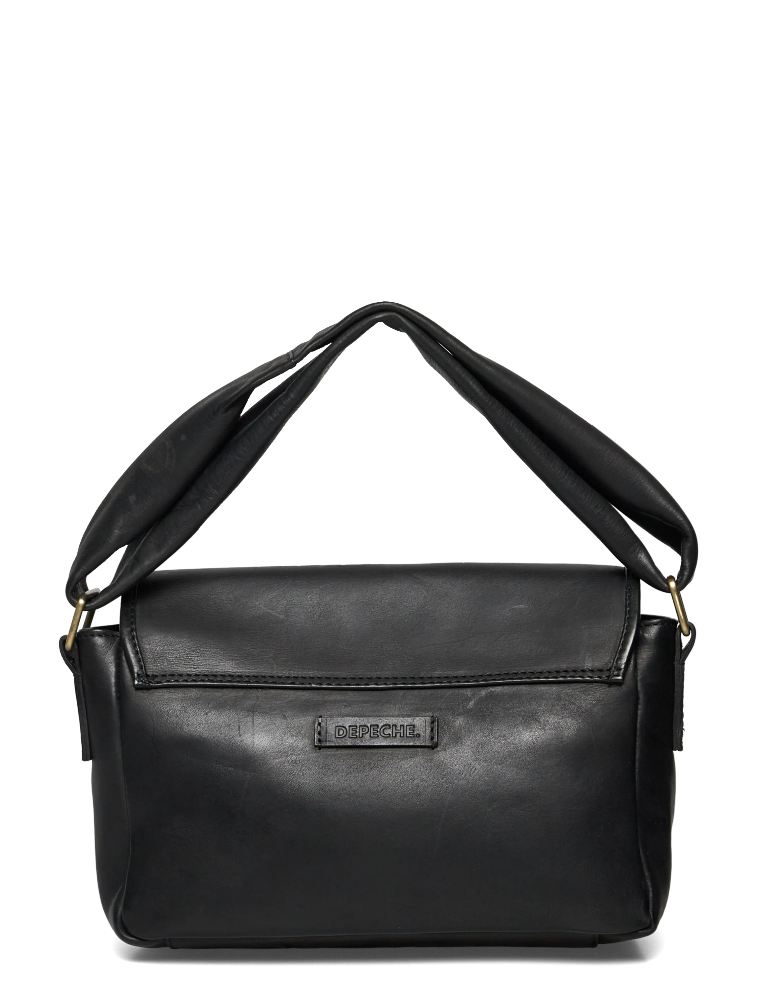 DEPECHE - Shoulderbag / Handbag - festmode zu outlet-preisen - 099 black (nero) - 1