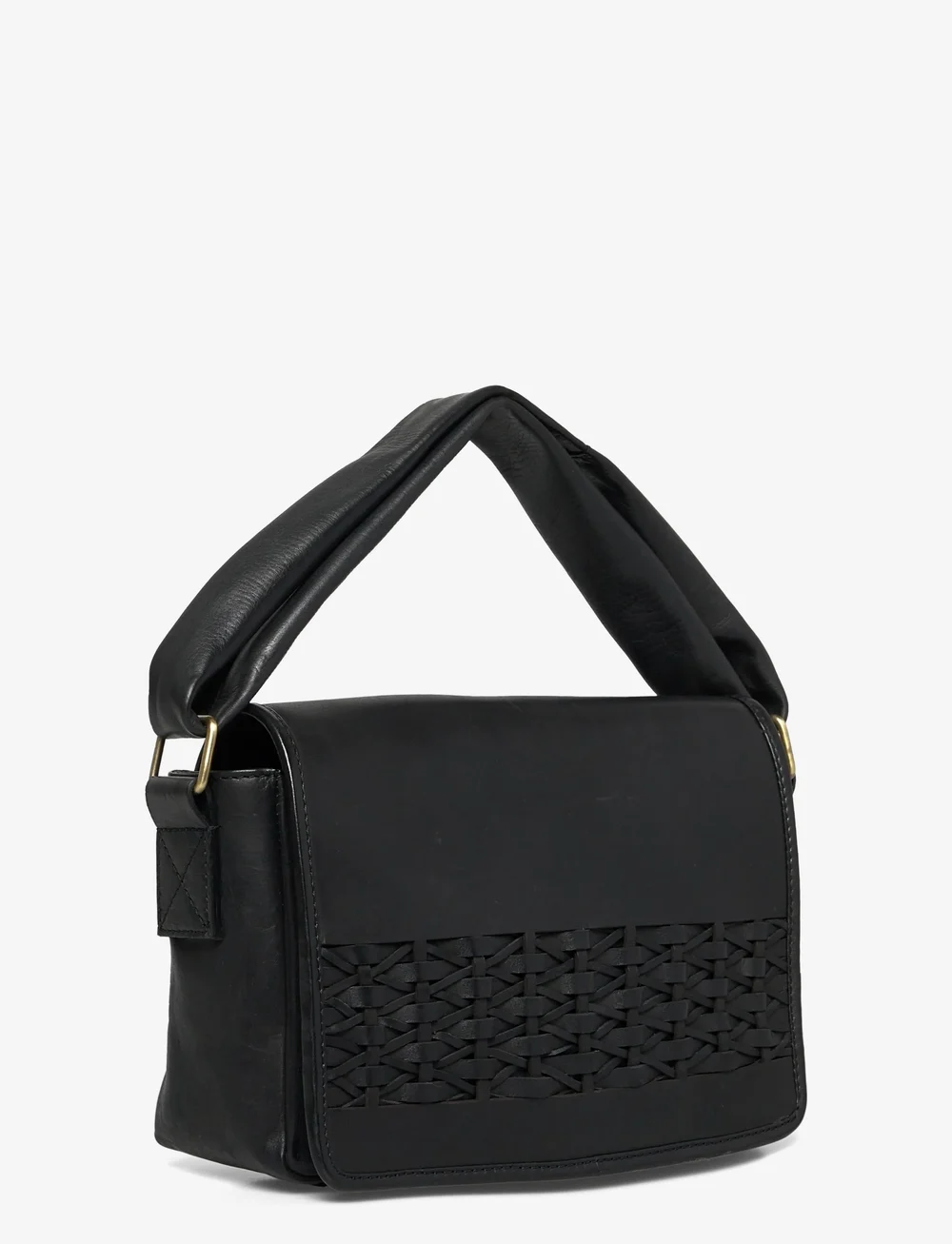 DEPECHE - Shoulderbag / Handbag - erilised sündmused - 099 black (nero) - 2
