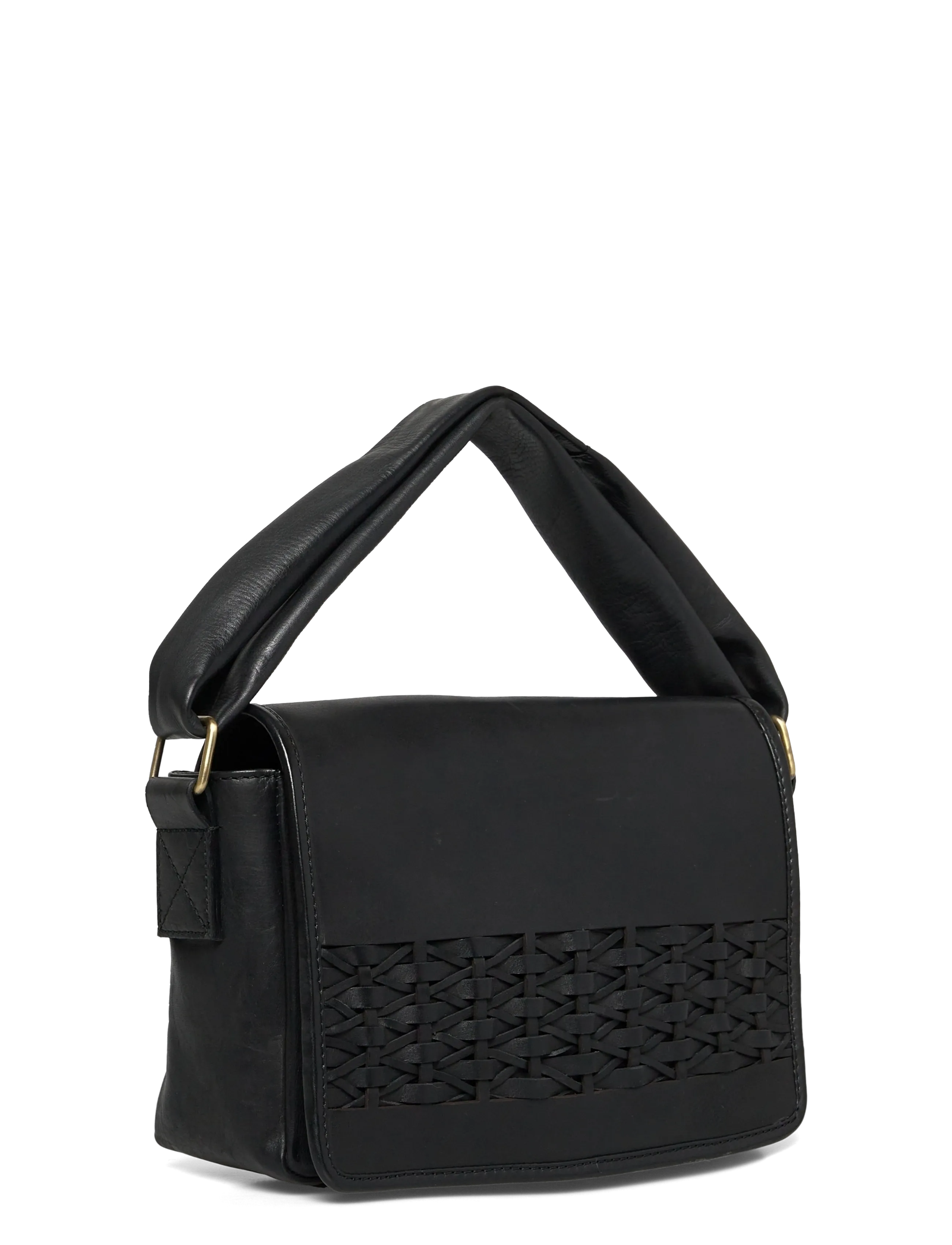 DEPECHE - Shoulderbag / Handbag - festmode zu outlet-preisen - 099 black (nero) - 2
