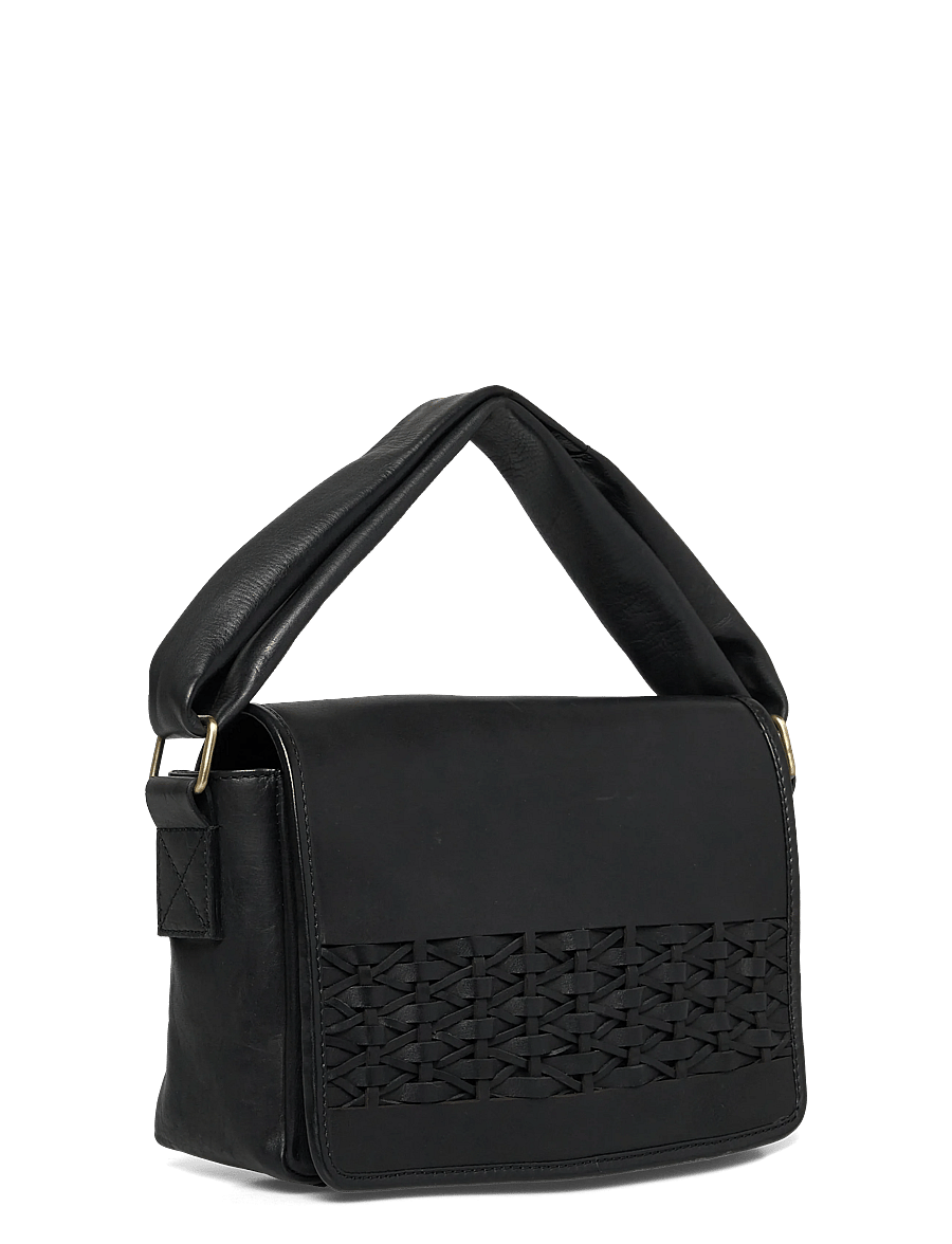 DEPECHE - Shoulderbag / Handbag - alltags-style - 099 black (nero) - 2