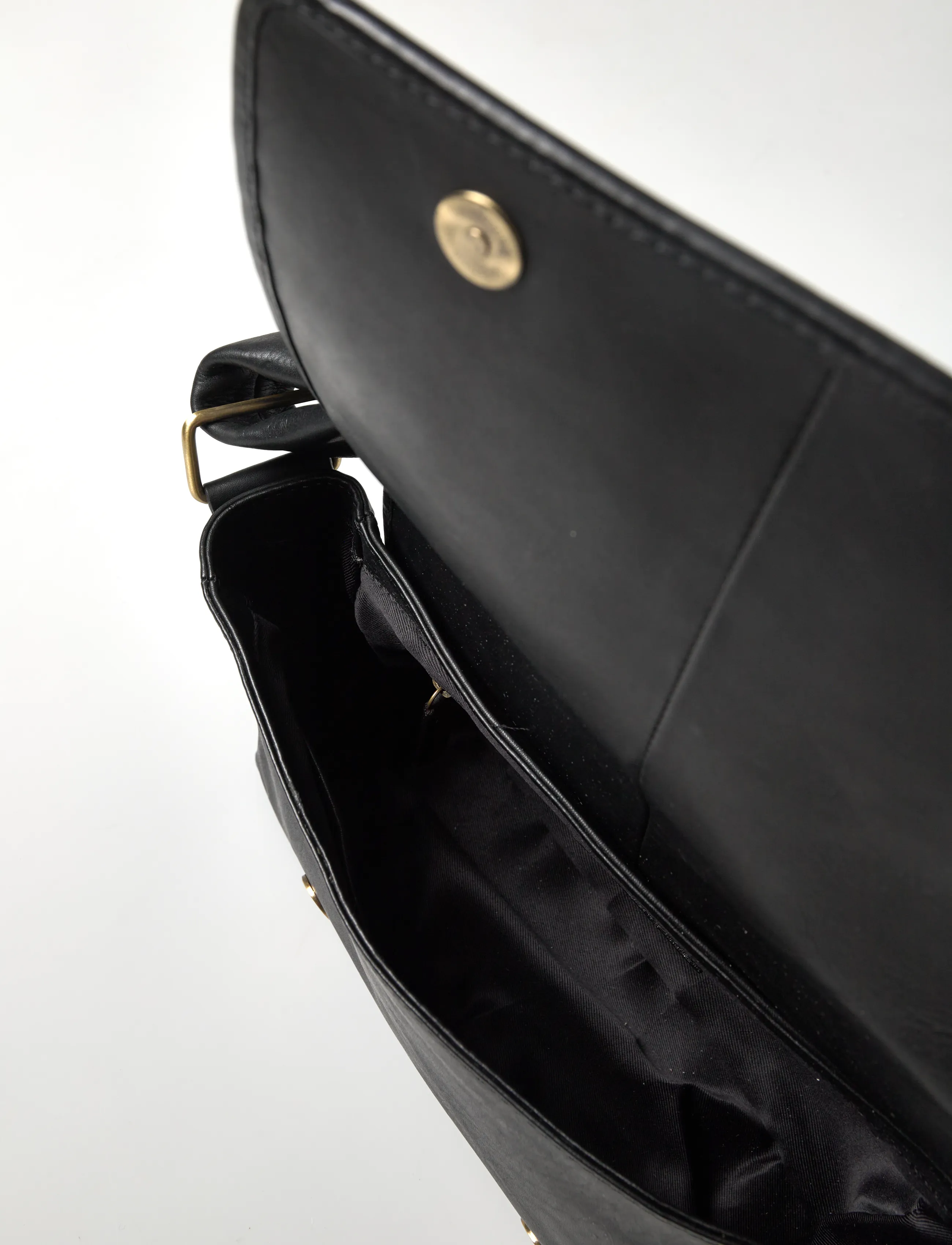 DEPECHE - Shoulderbag / Handbag - festmode zu outlet-preisen - 099 black (nero) - 3
