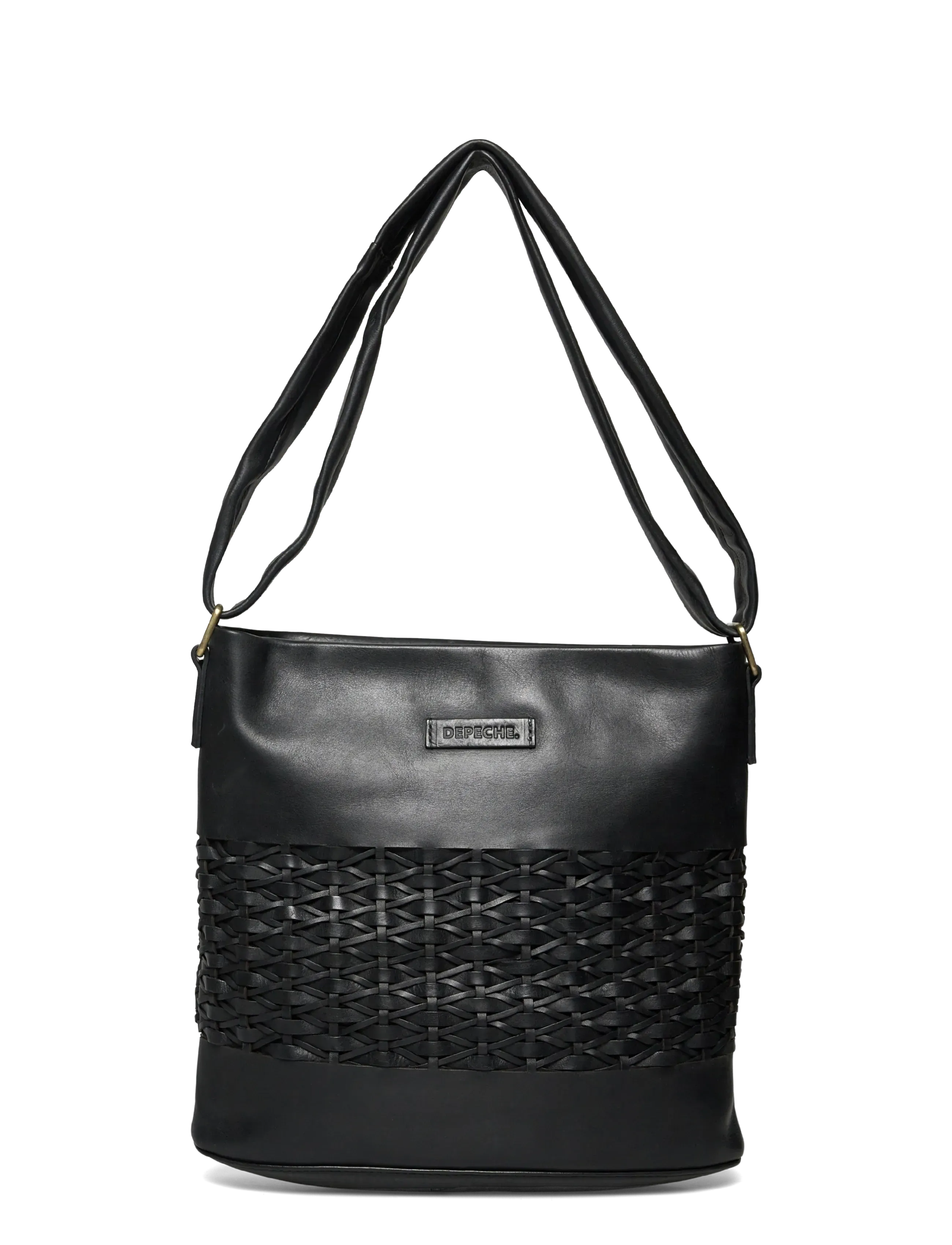 DEPECHE - Shoulderbag / Handbag - festtøj til outletpriser - 099 black (nero) - 1