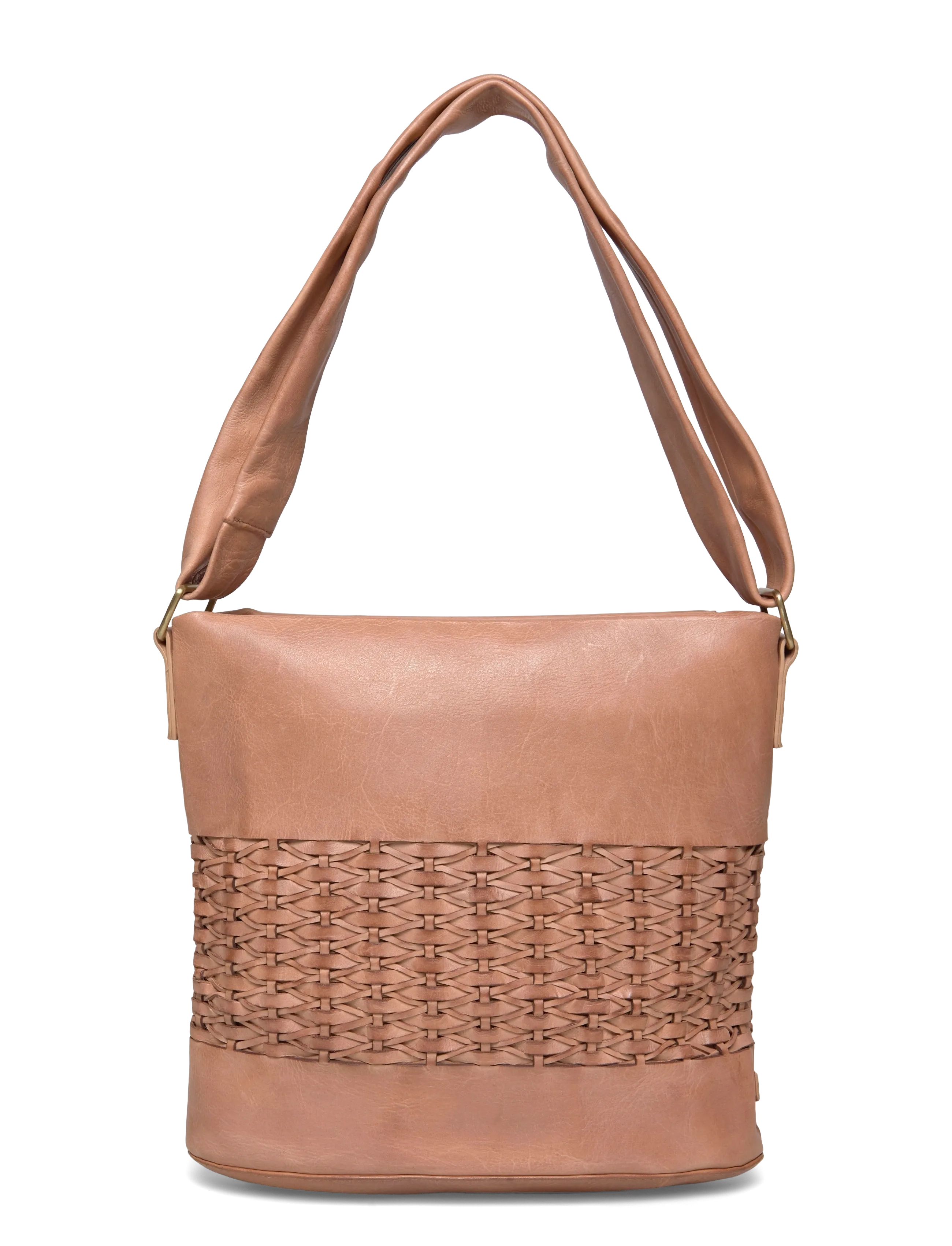 DEPECHE Shoulderbag / Handbag, One Size, Beige, Tasker > Tasker Med Tophåndtag, Dame