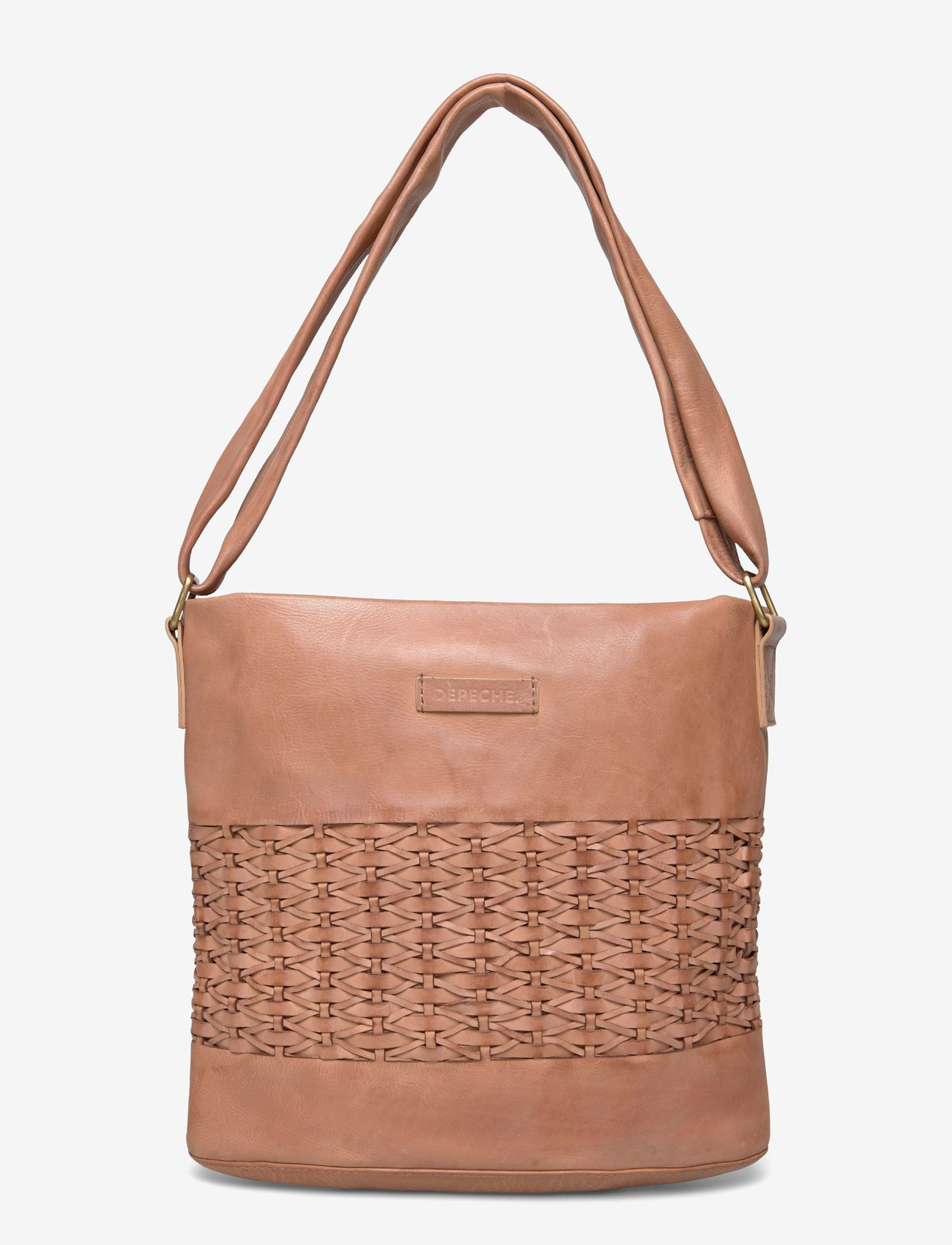DEPECHE - Shoulderbag / Handbag - damen - 156 camel - 1