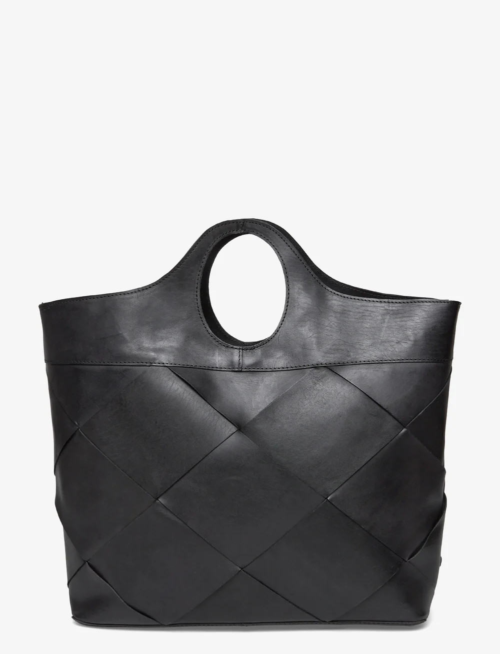 DEPECHE - Shopper - shoppers - 099 black (nero) - 0