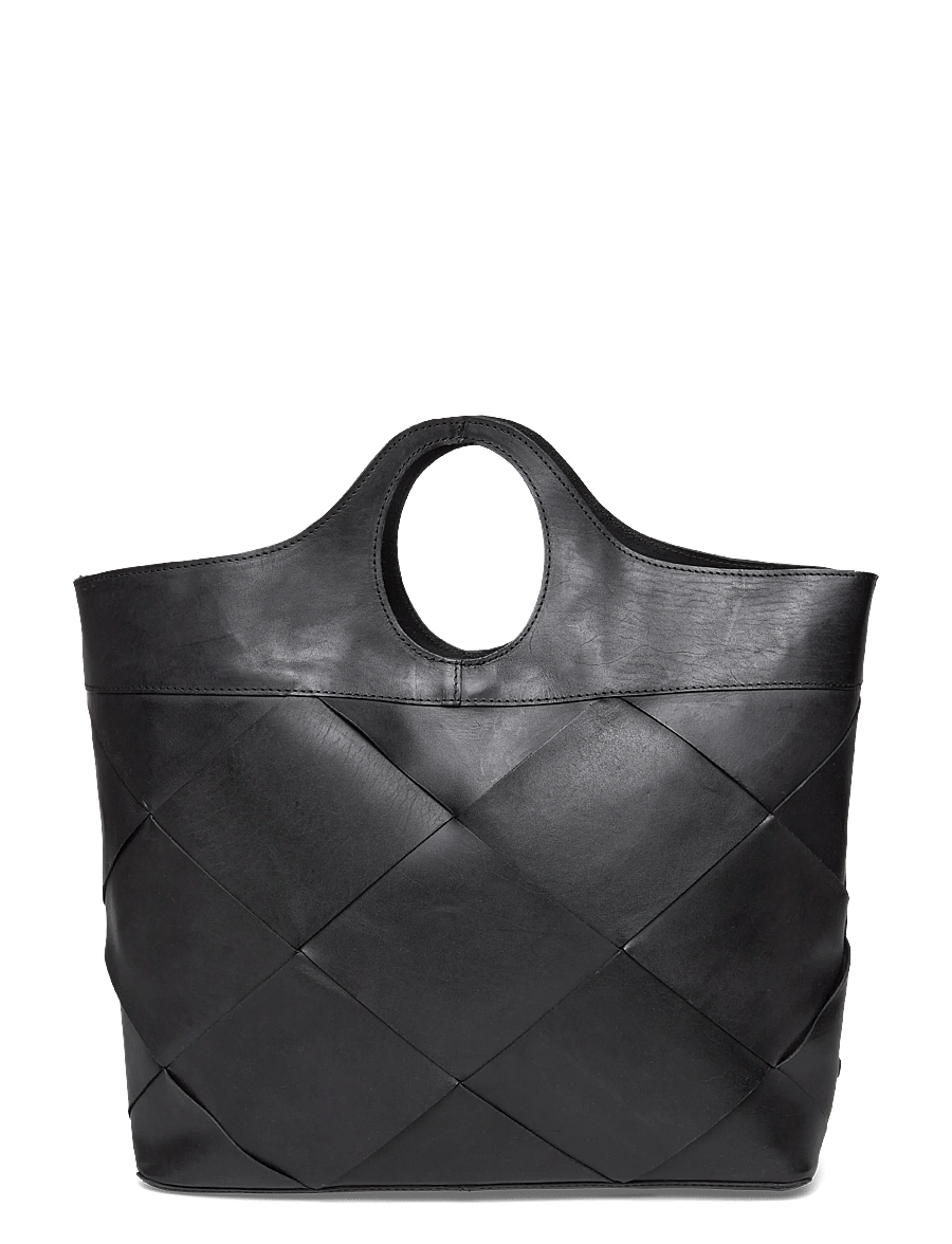 DEPECHE - Shopper - 099 black (nero) - 0