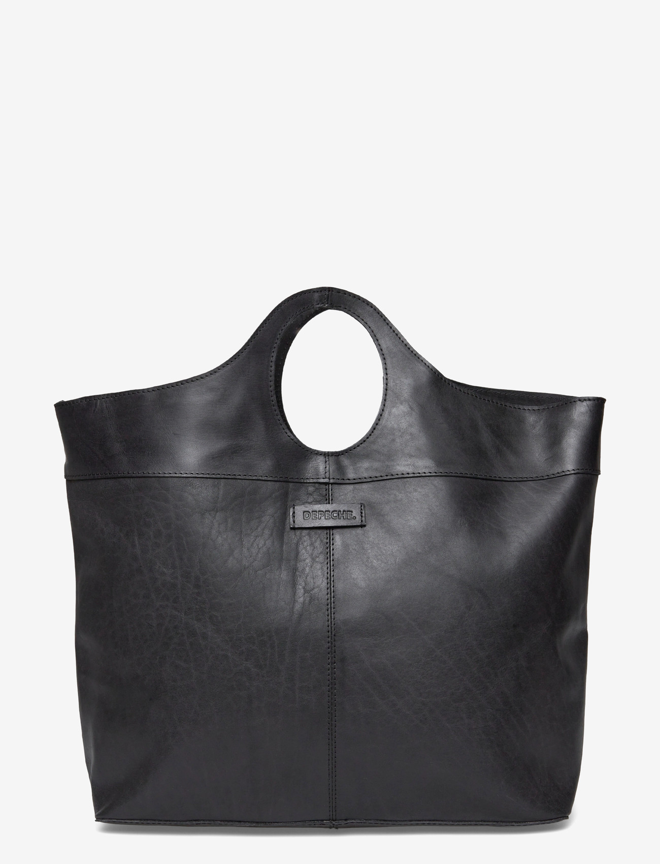 DEPECHE - Shopper - accessories - 099 black (nero) - 1