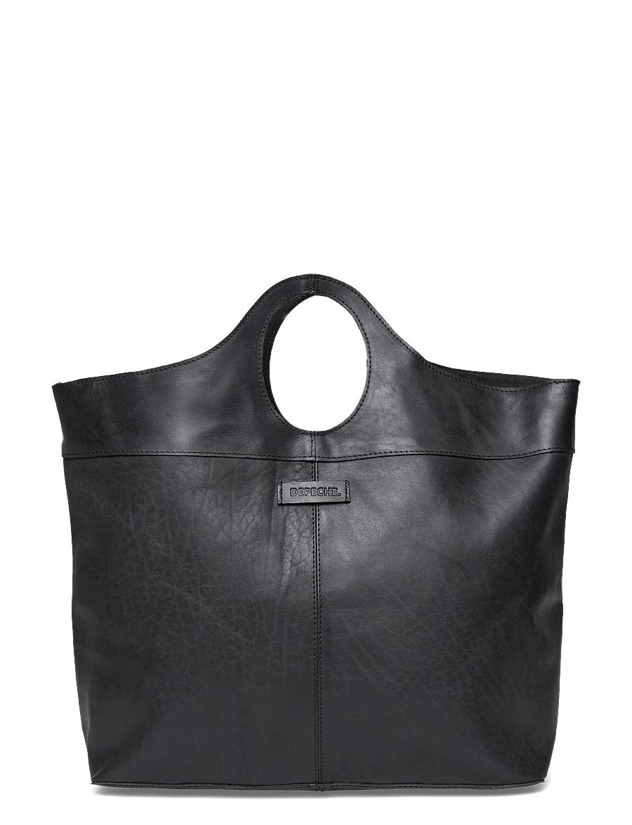DEPECHE - Shopper - 099 black (nero) - 1