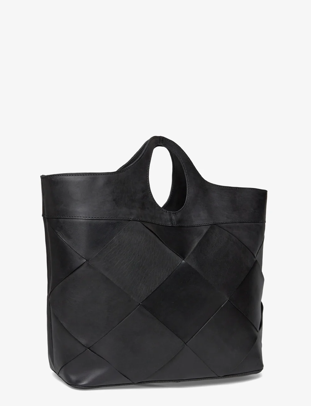 DEPECHE - Shopper - shoppers - 099 black (nero) - 2