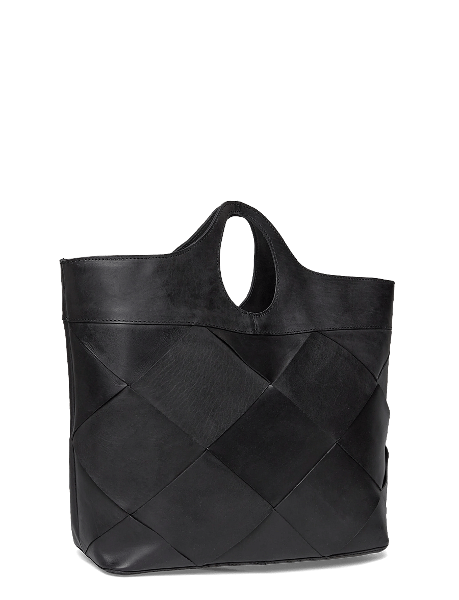 DEPECHE - Shopper - 099 black (nero) - 2