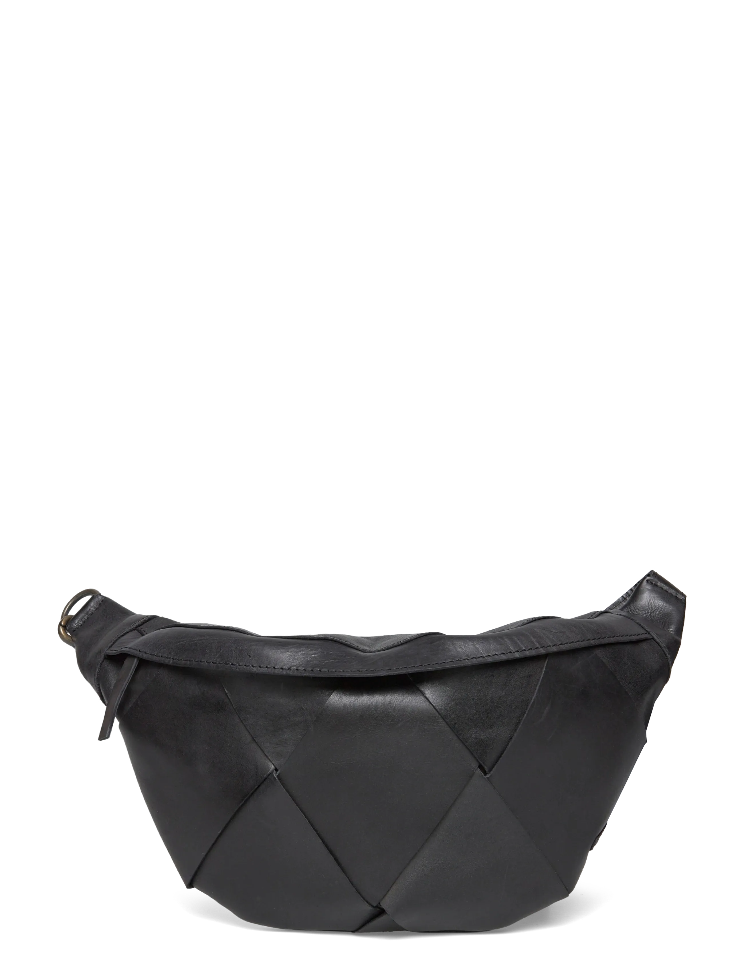 DEPECHE Bumbag Schwarz - One Size - Damen