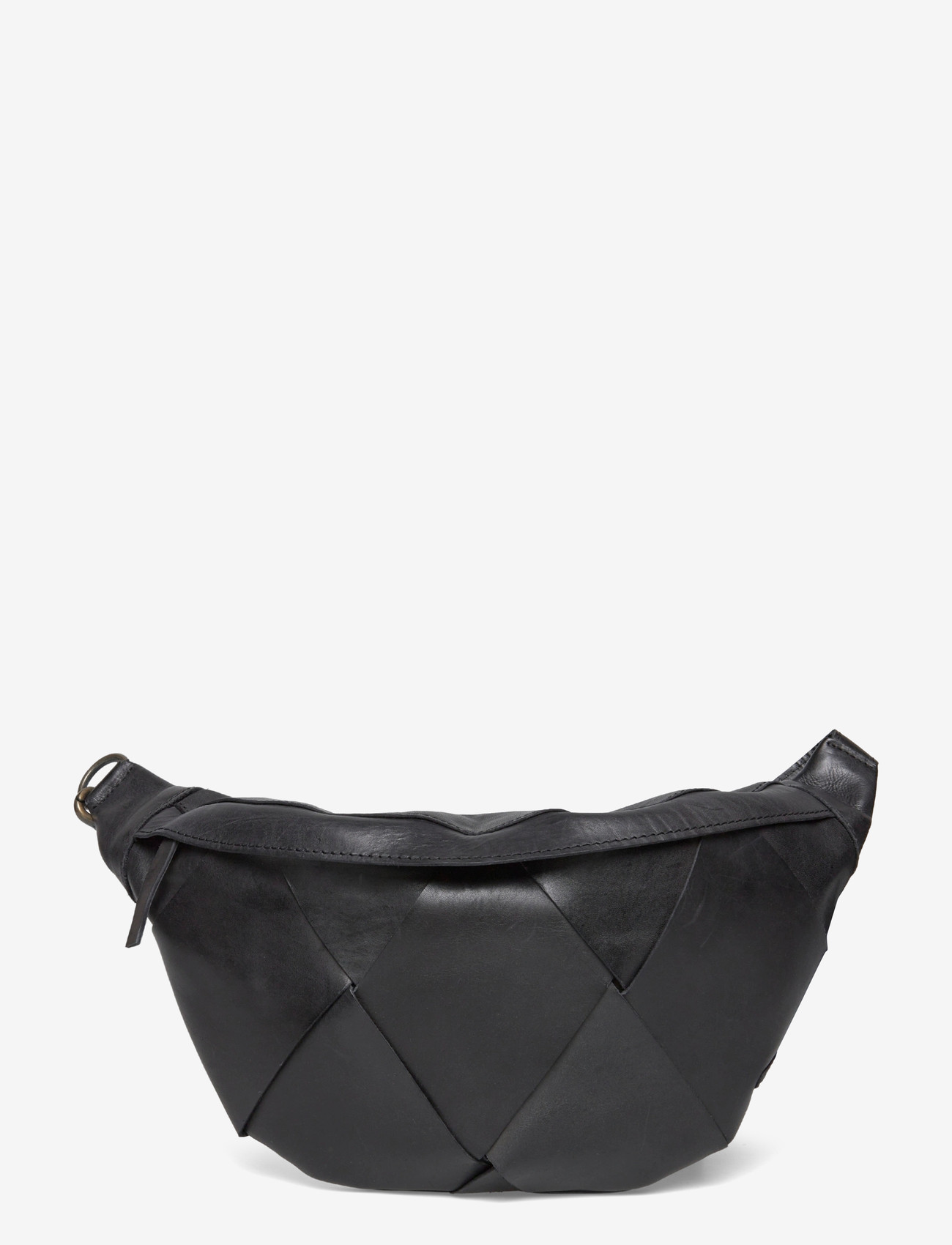 DEPECHE - Bumbag - magväskor - 099 black (nero) - 0