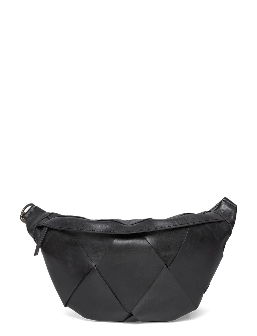 DEPECHE - Bumbag - gürteltaschen - 099 black (nero) - 0