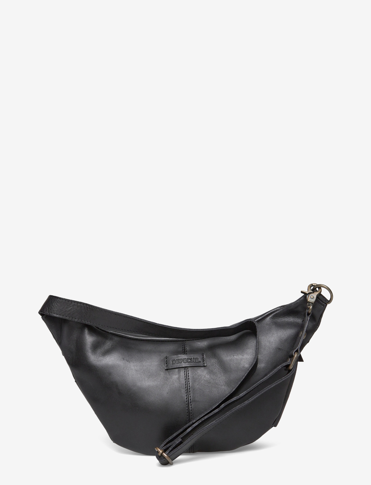 DEPECHE - Bumbag - magväskor - 099 black (nero) - 1