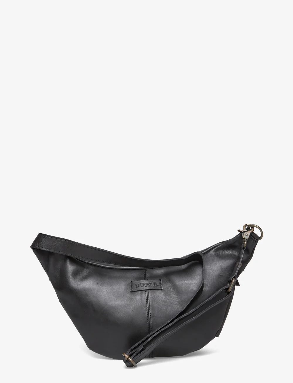 DEPECHE - Bumbag - magväskor - 099 black (nero) - 1