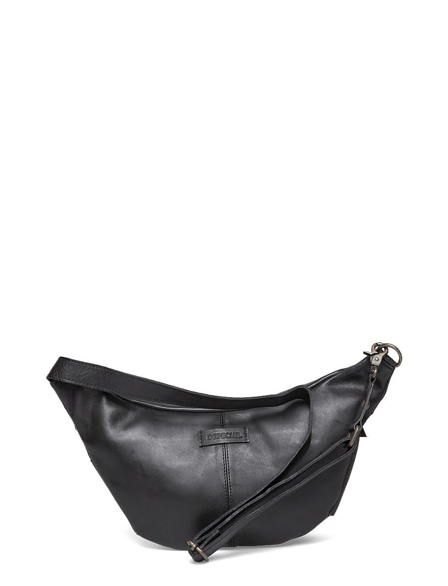 DEPECHE - Bumbag - gürteltaschen - 099 black (nero) - 1