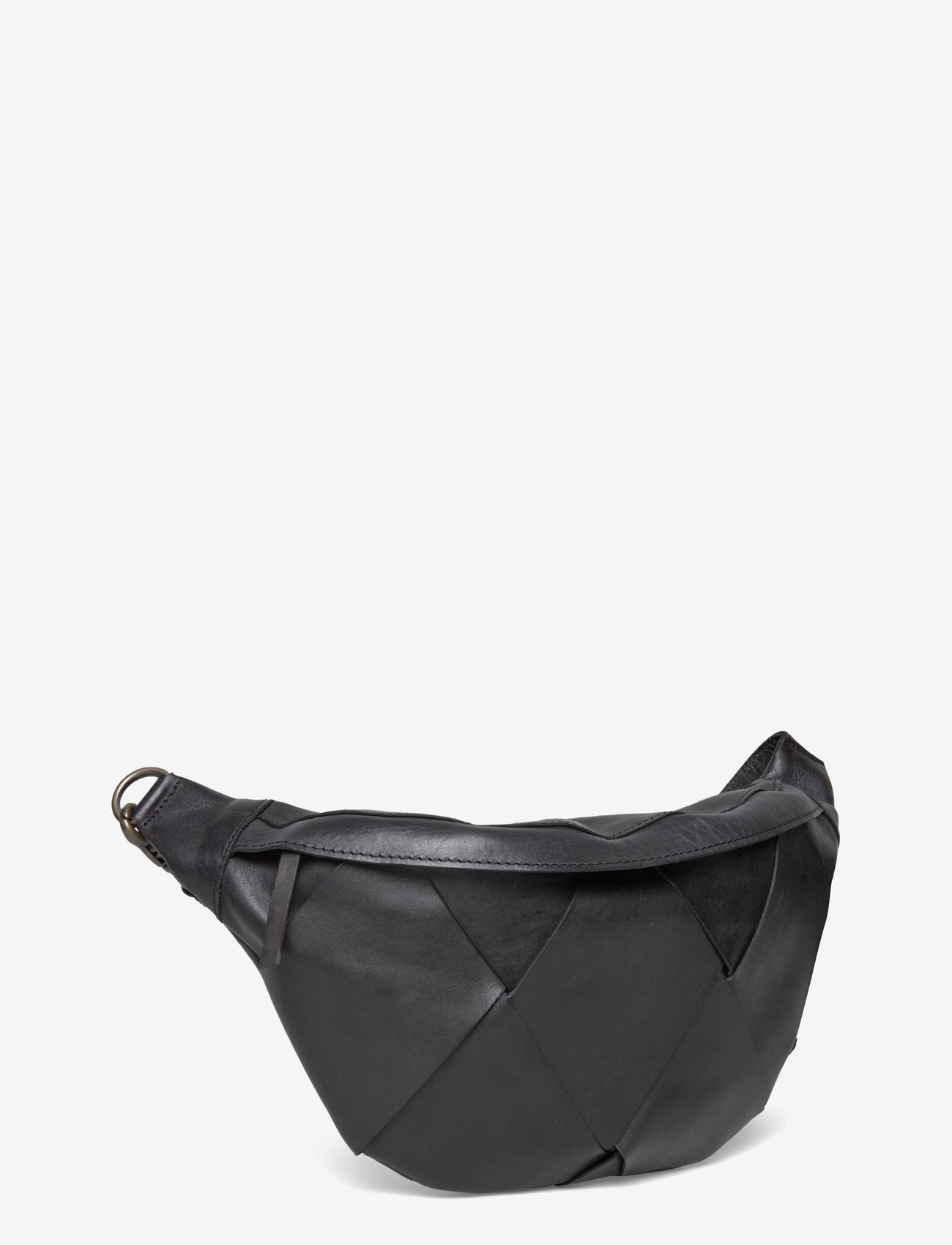 DEPECHE - Bumbag - magväskor - 099 black (nero) - 2
