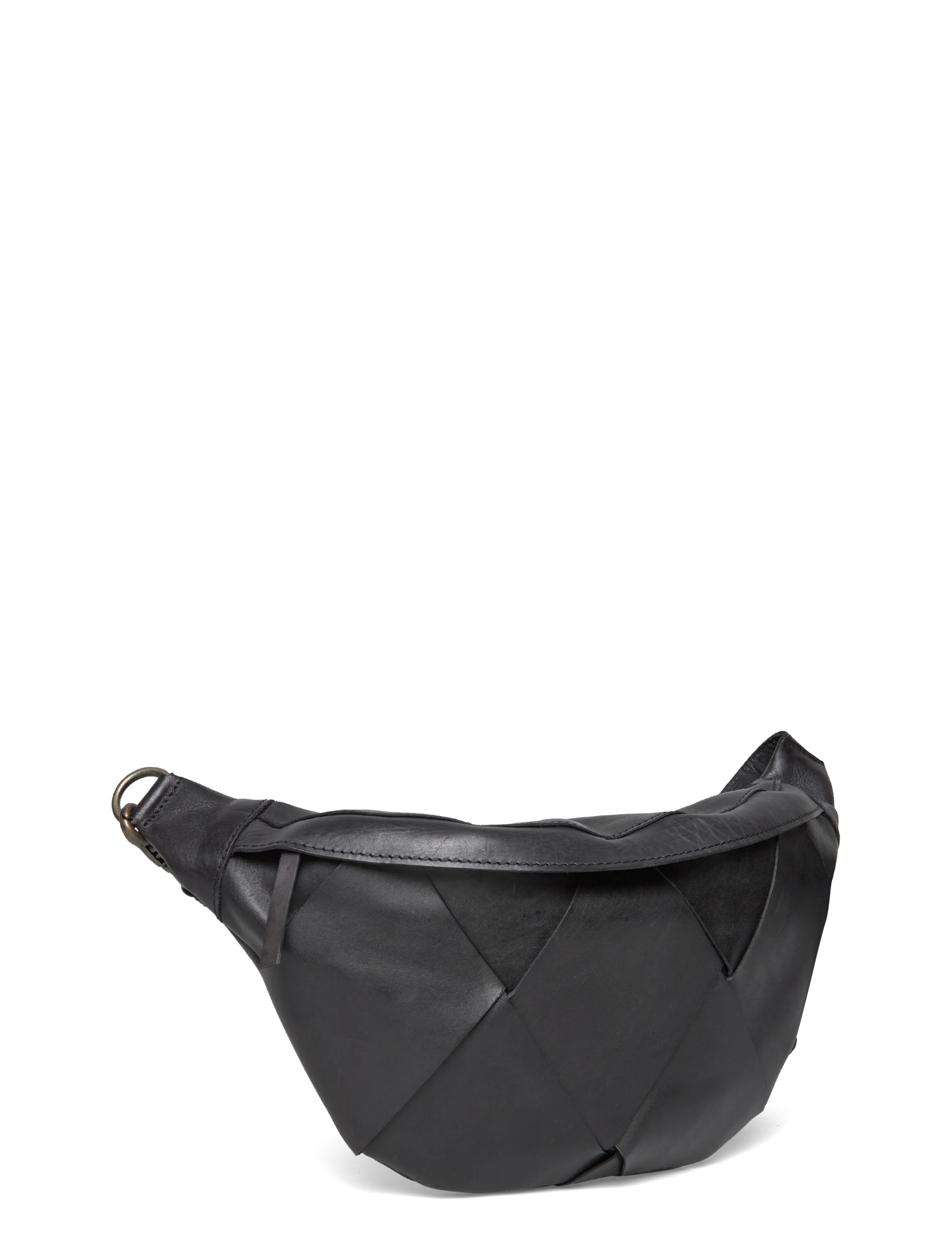DEPECHE - Bumbag - bæltetasker - 099 black (nero) - 2