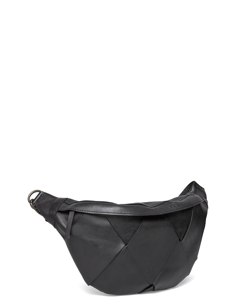 DEPECHE - Bumbag - gürteltaschen - 099 black (nero) - 2