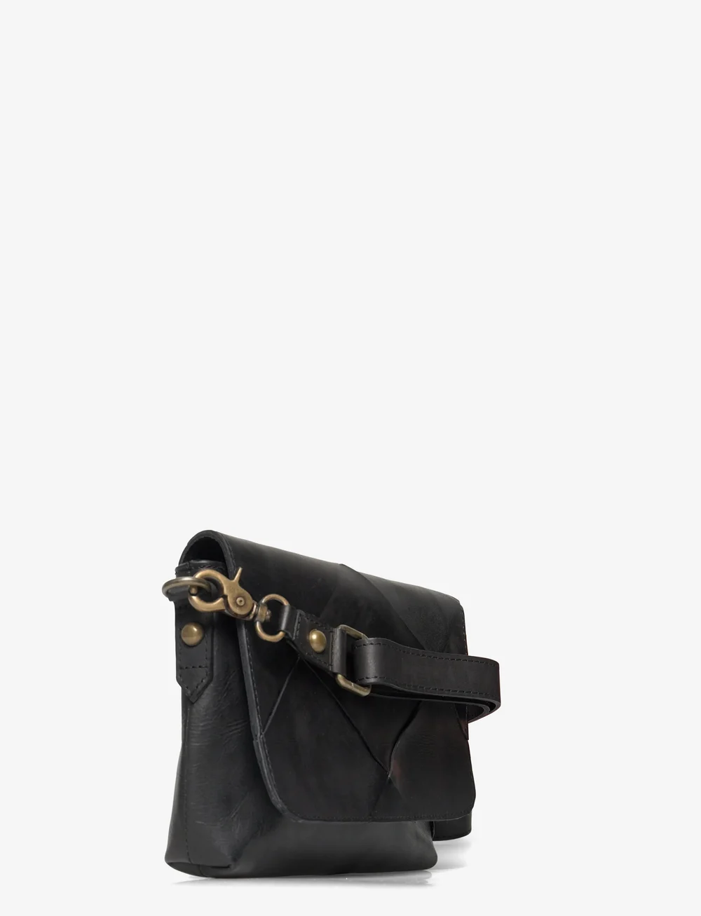 DEPECHE - Cross over - crossbody bags - 099 black (nero) - 2