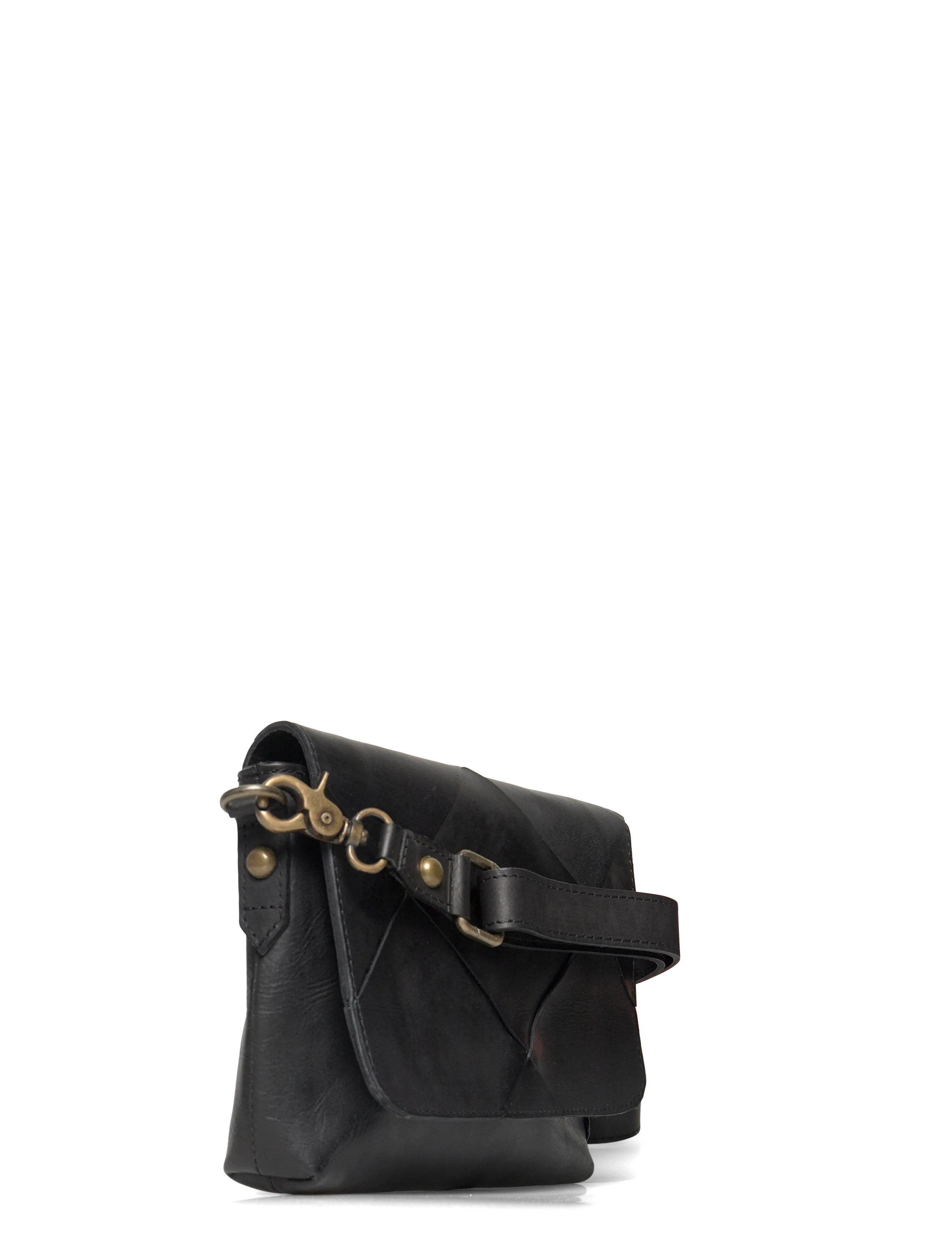 DEPECHE - Cross over - accessoires - 099 black (nero) - 2