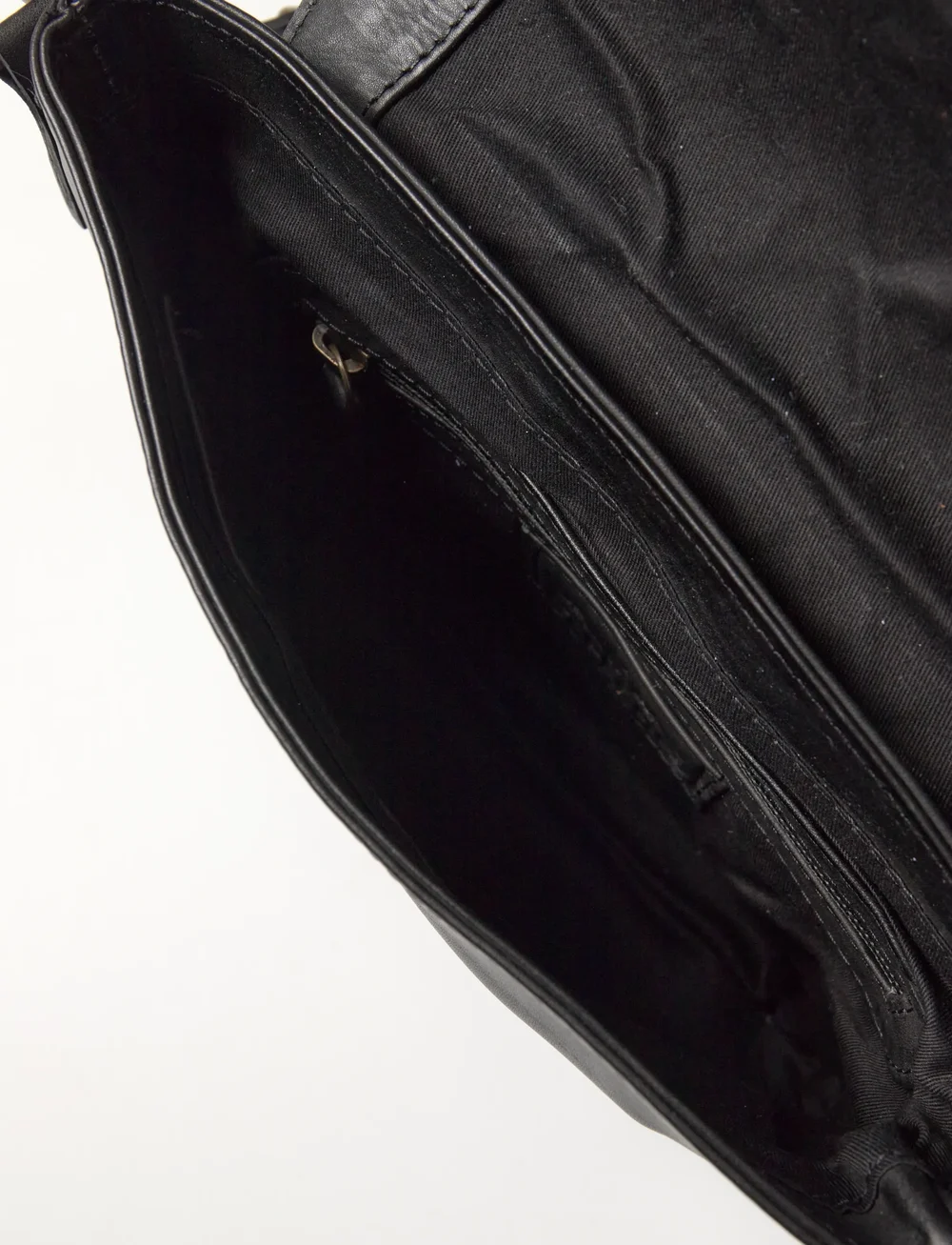 DEPECHE - Cross over - crossbody bags - 099 black (nero) - 3