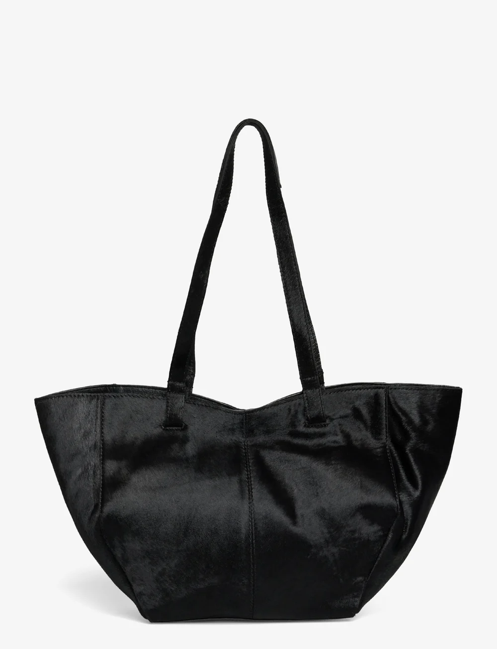 DEPECHE - Shopper - shoppers - 095 jet black - 1