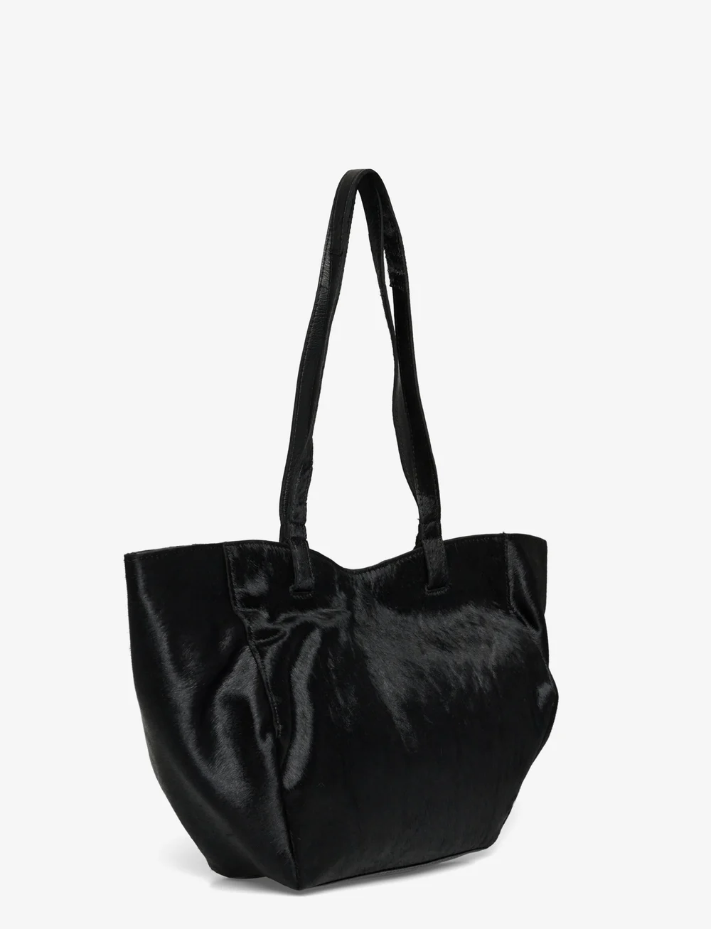 DEPECHE - Shopper - shoppers - 095 jet black - 2