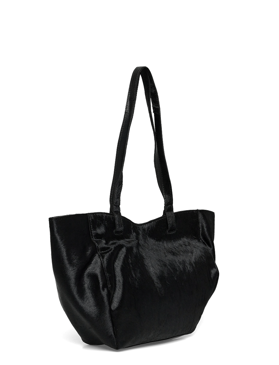 DEPECHE - Shopper - shopper - 095 jet black - 2
