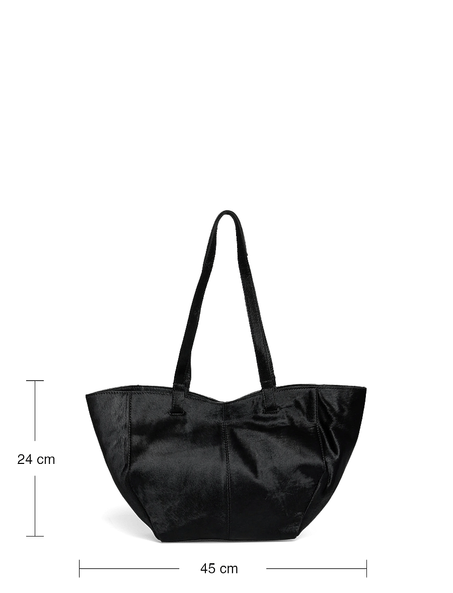 DEPECHE - Shopper - shopper - 095 jet black - 3