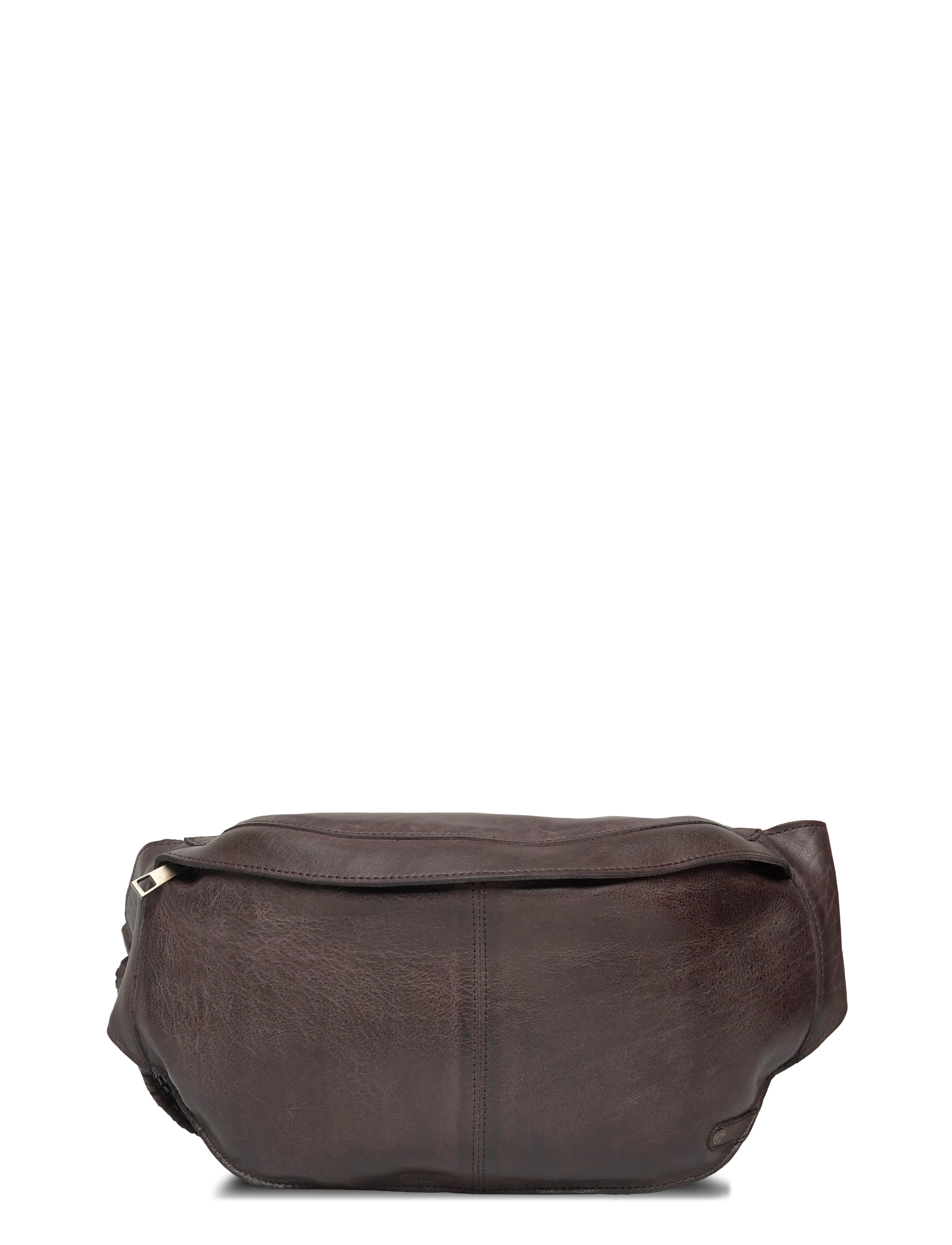 DEPECHE Bumbag, One Size, Bags, Braun - Bum Frauen