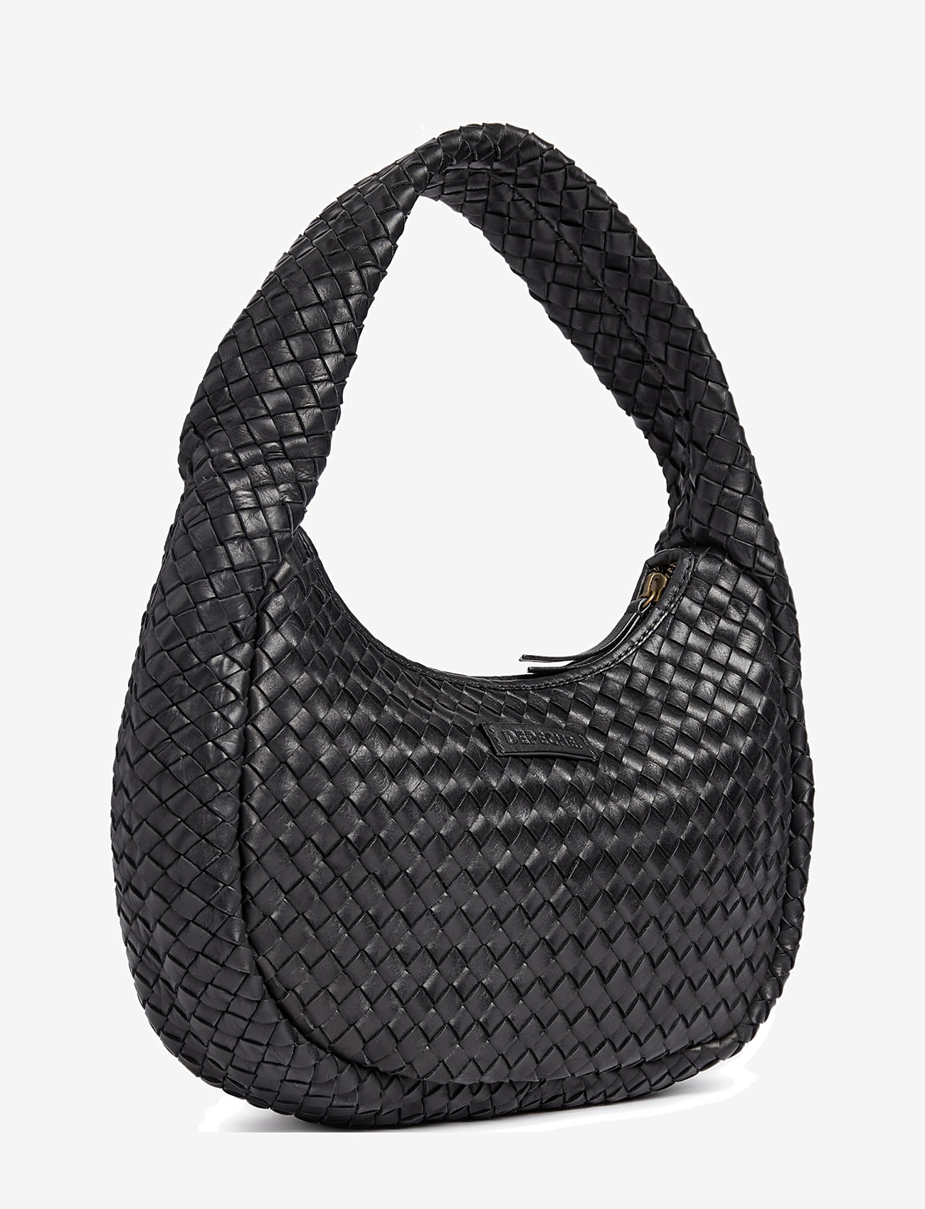 DEPECHE - Shoulderbag / Handbag - 099 black (nero) - 2