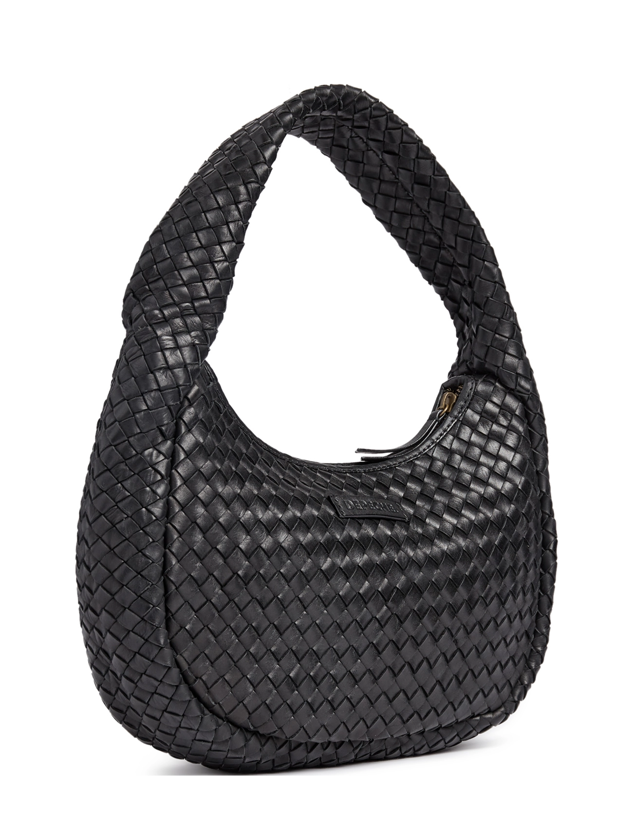 DEPECHE - Shoulderbag / Handbag - 099 black (nero) - 2