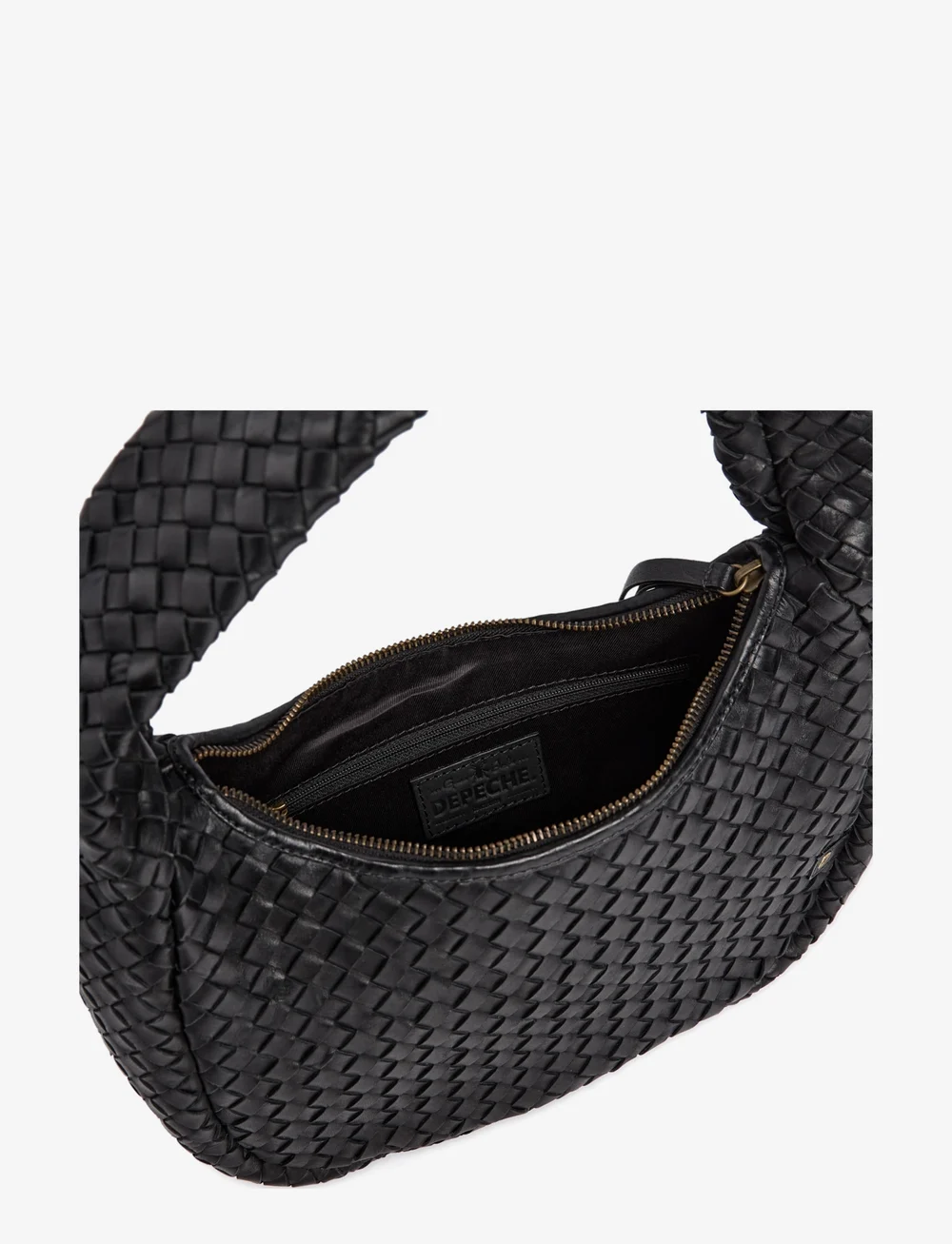 DEPECHE - Shoulderbag / Handbag - besondere anlässe - 099 black (nero) - 3